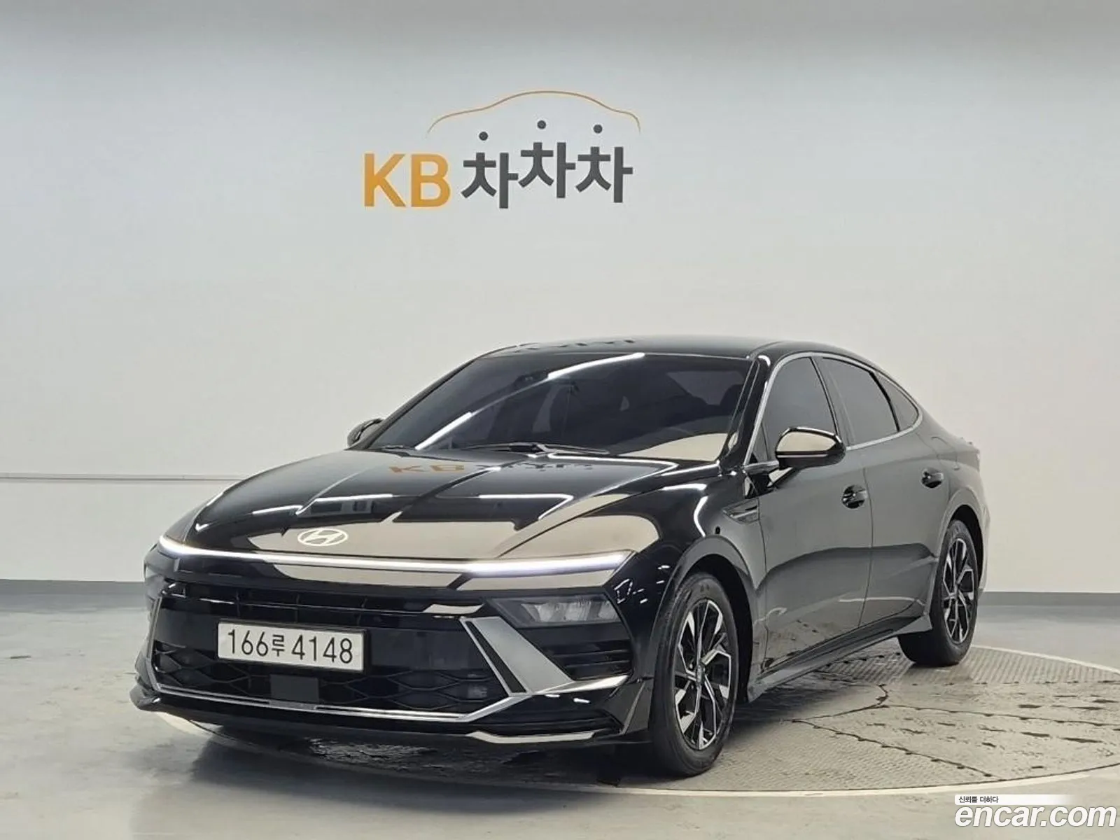 Hyundai Sonata the Edge 2023 — 4