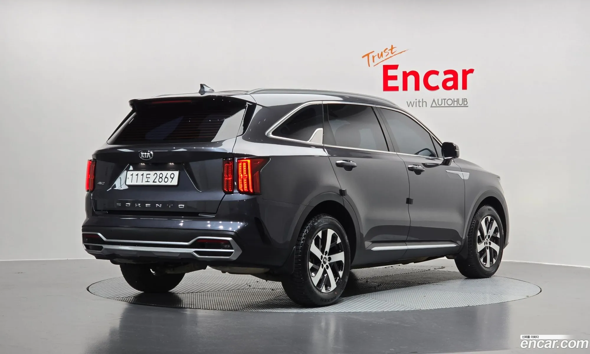 Kia Sorento 2021 — 2