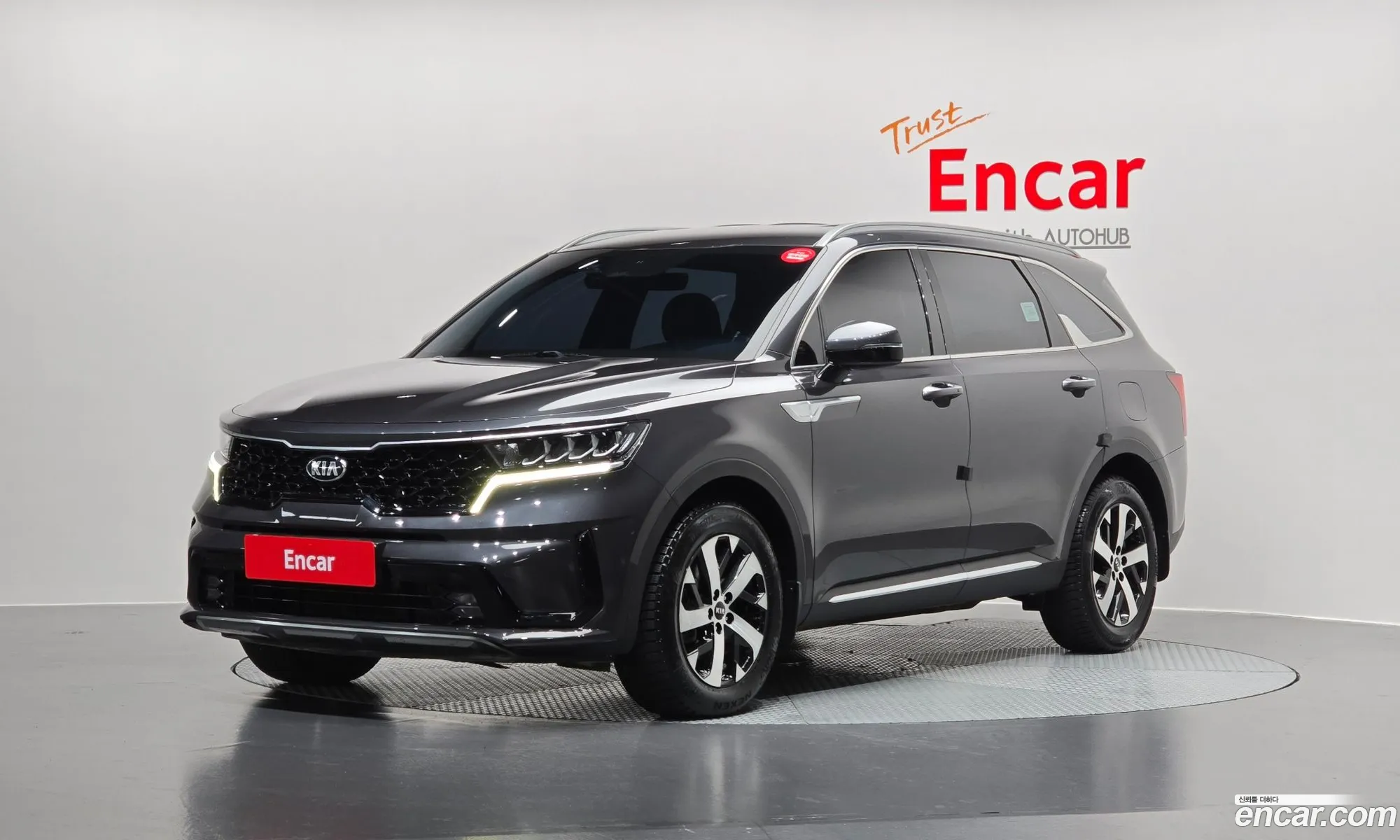 Kia Sorento 2021 — 18