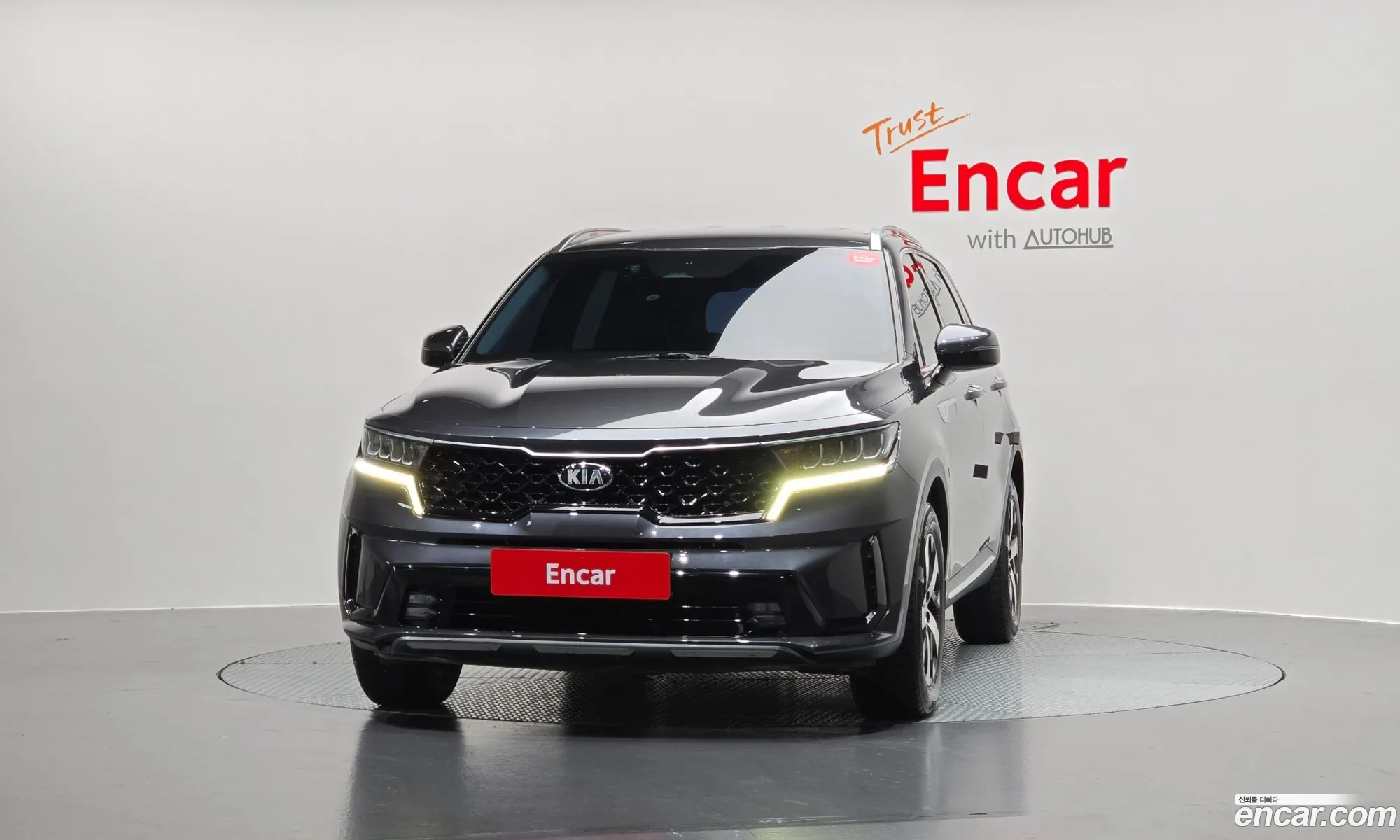 Kia Sorento 2021 — 7