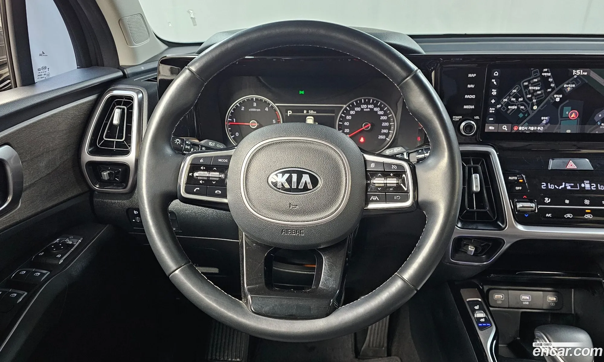Kia Sorento 2021 — 10