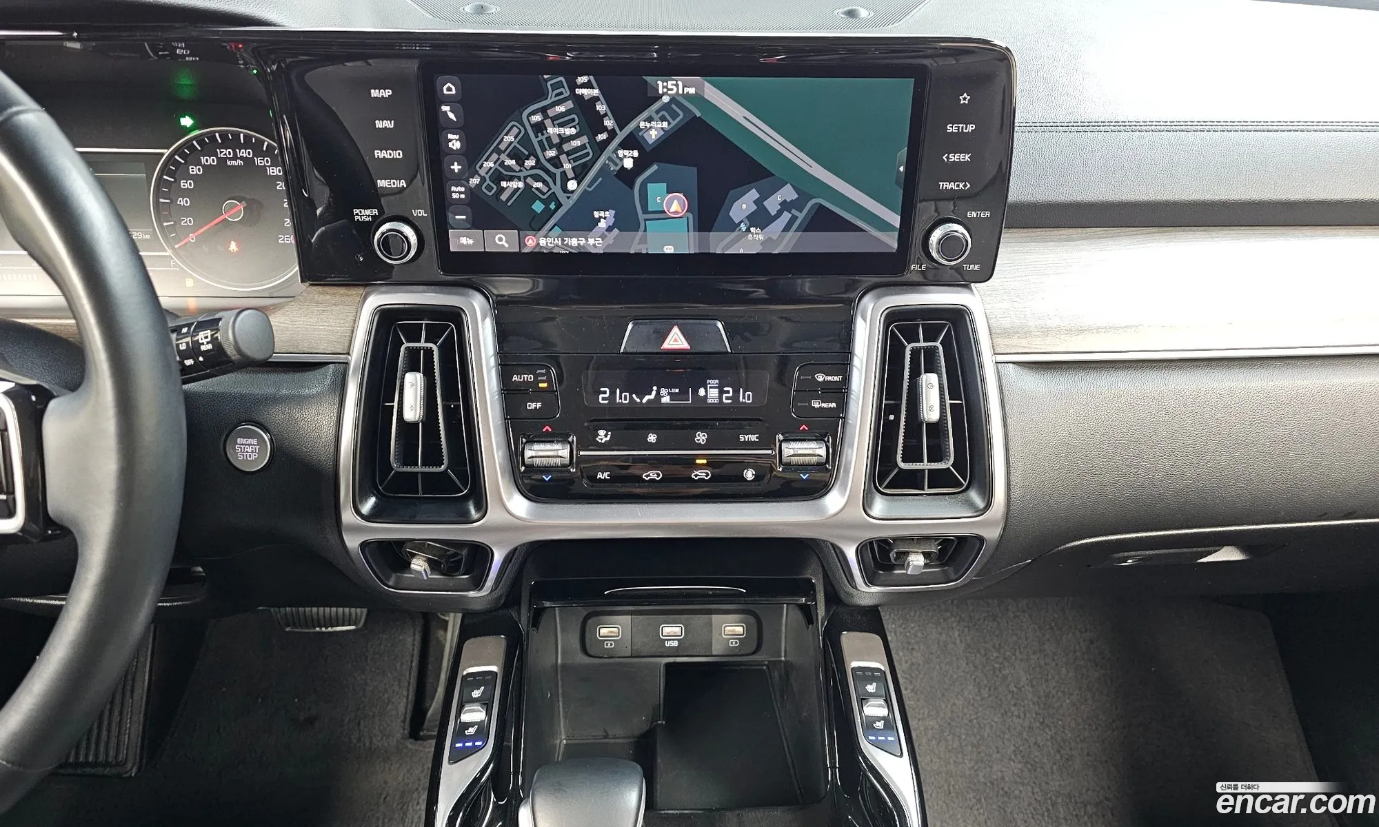 Kia Sorento 2021 — 12