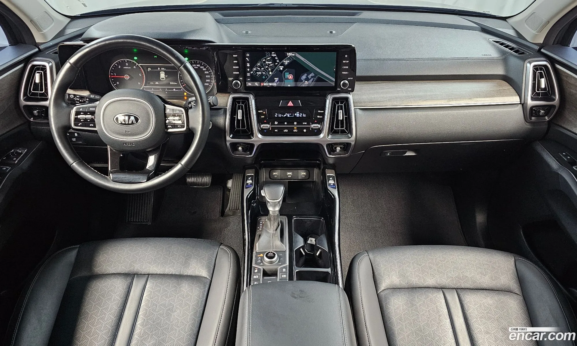 Kia Sorento 2021 — 13