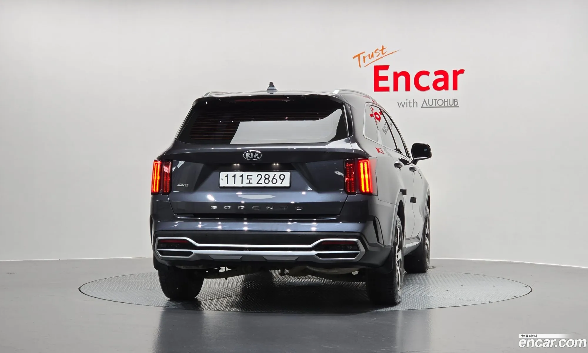 Kia Sorento 2021 — 19