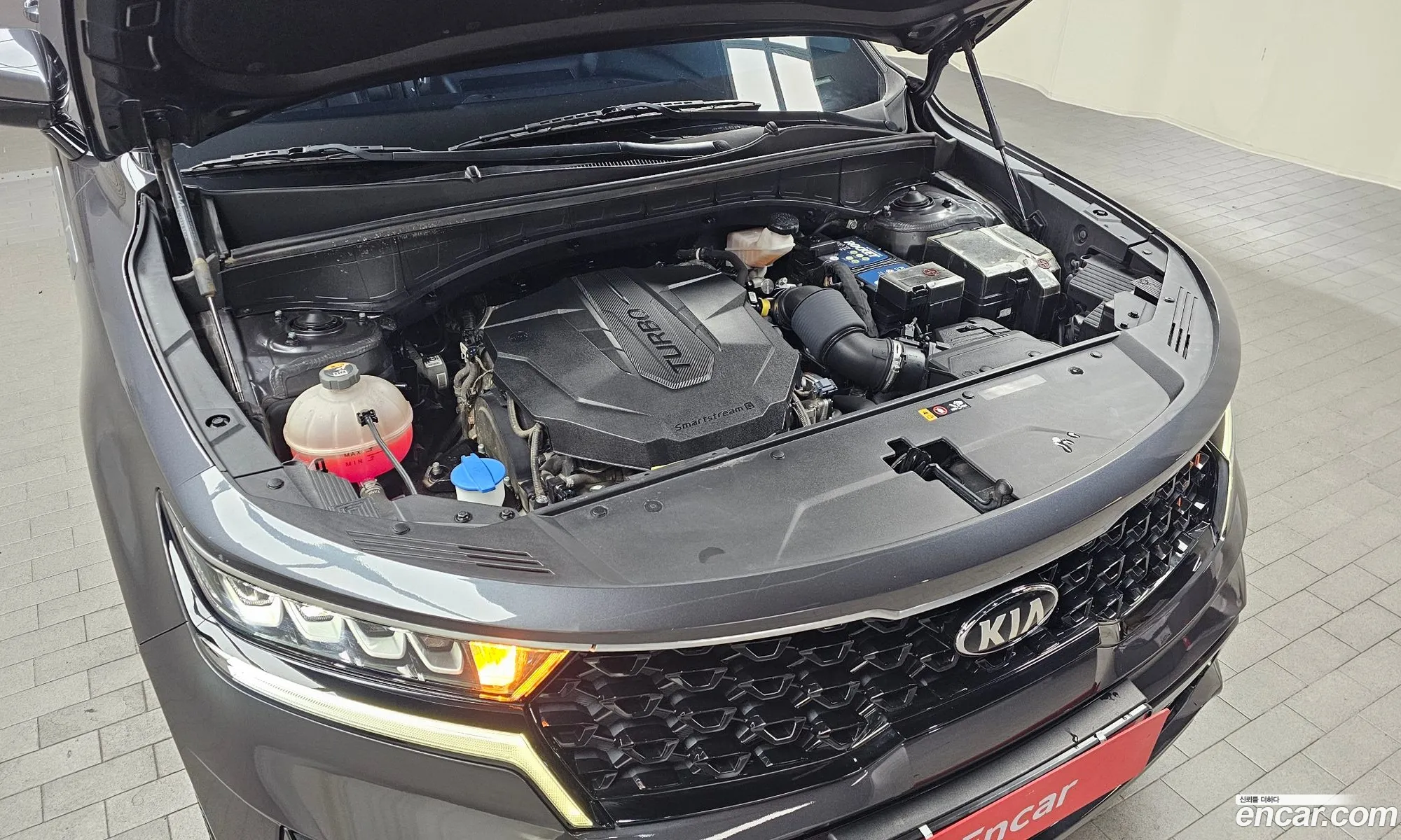 Kia Sorento 2021 — 11