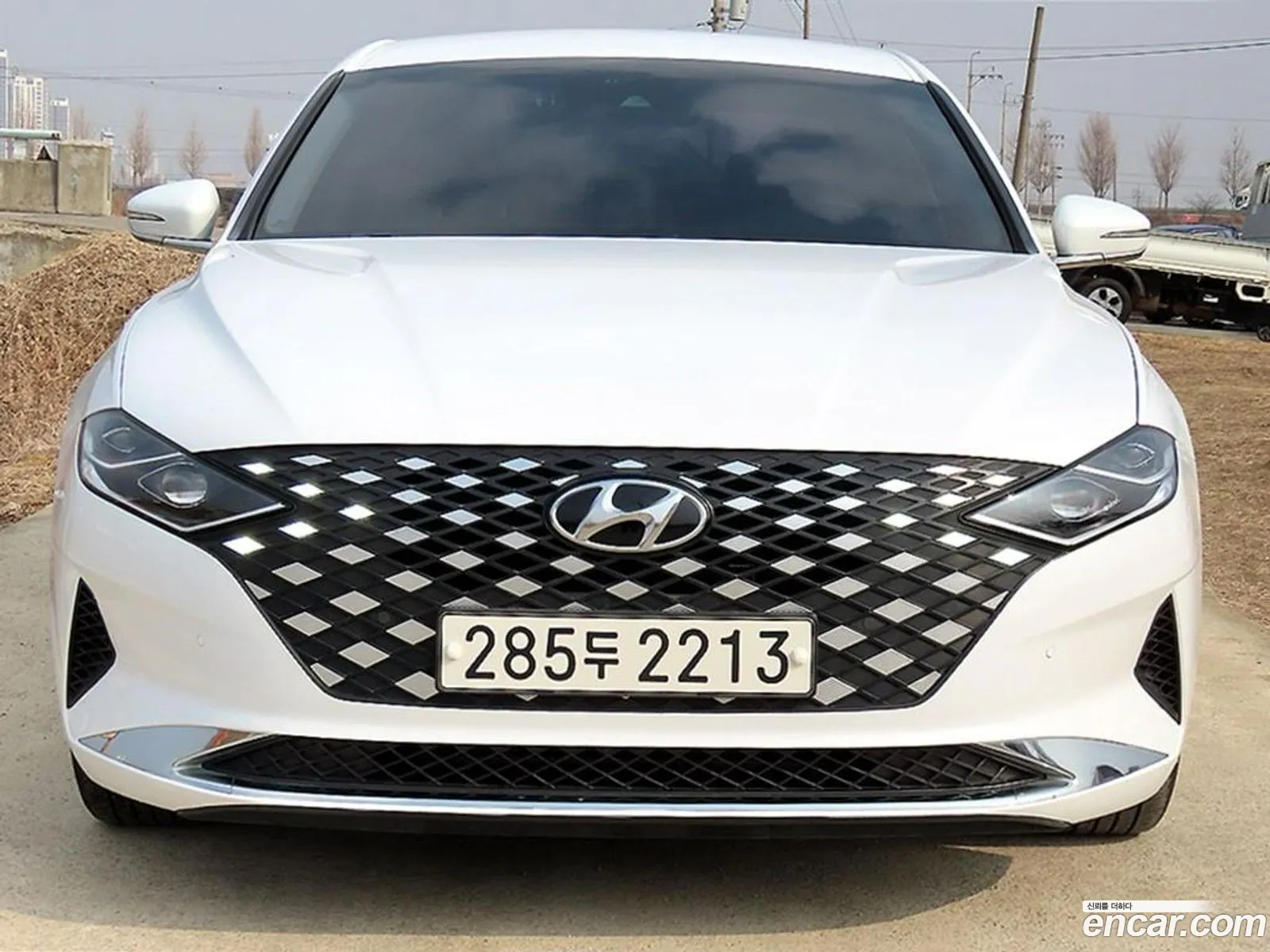 Hyundai Grandeur IG 2020 — 4