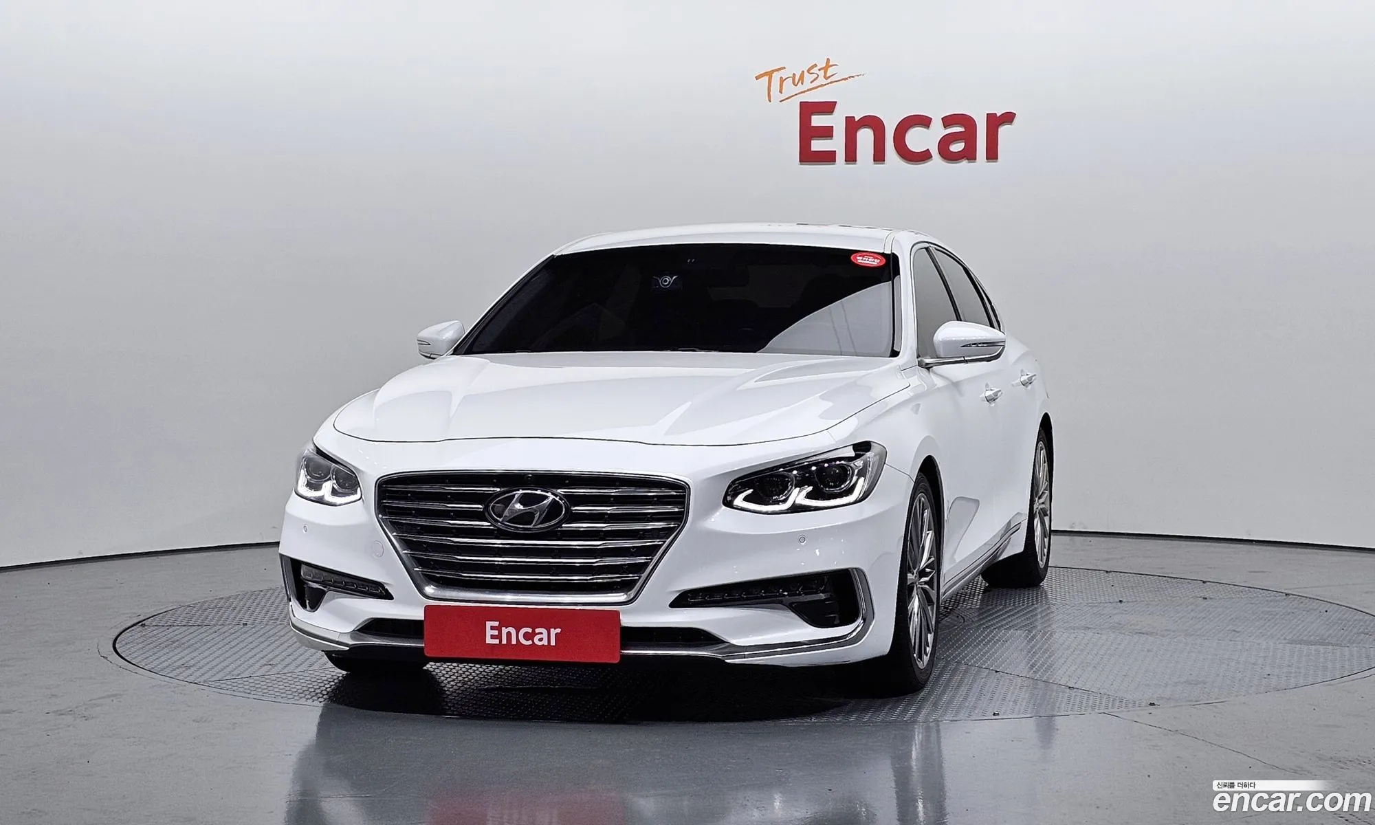 Hyundai Grandeur IG 2018 — 9