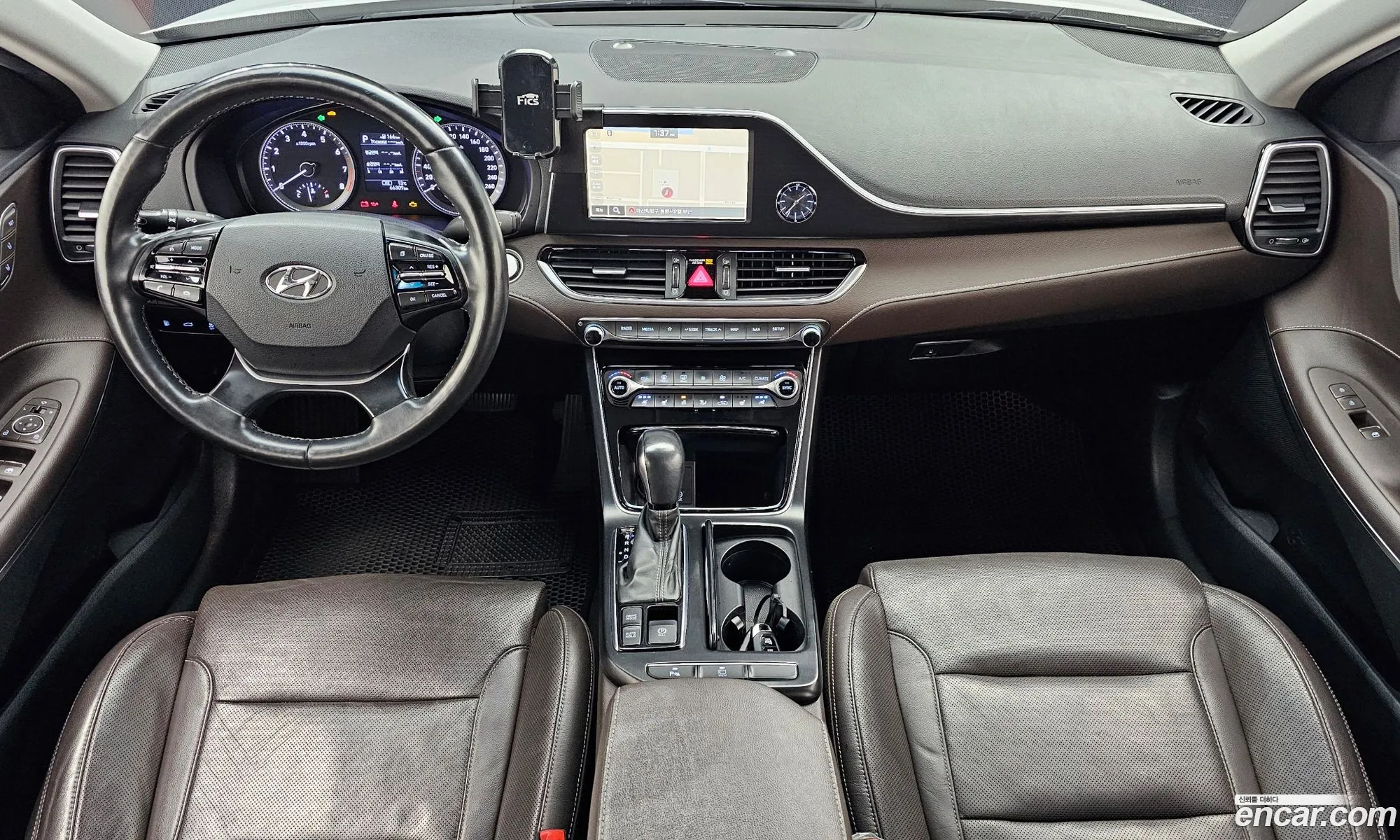 Hyundai Grandeur IG 2018 — 5