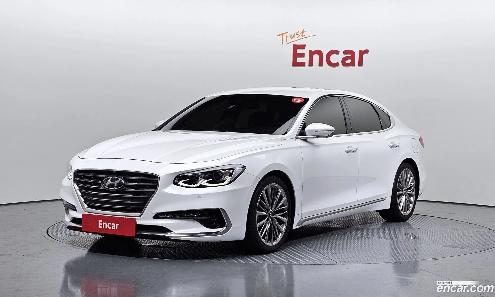 Hyundai Grandeur IG 2018 — 15