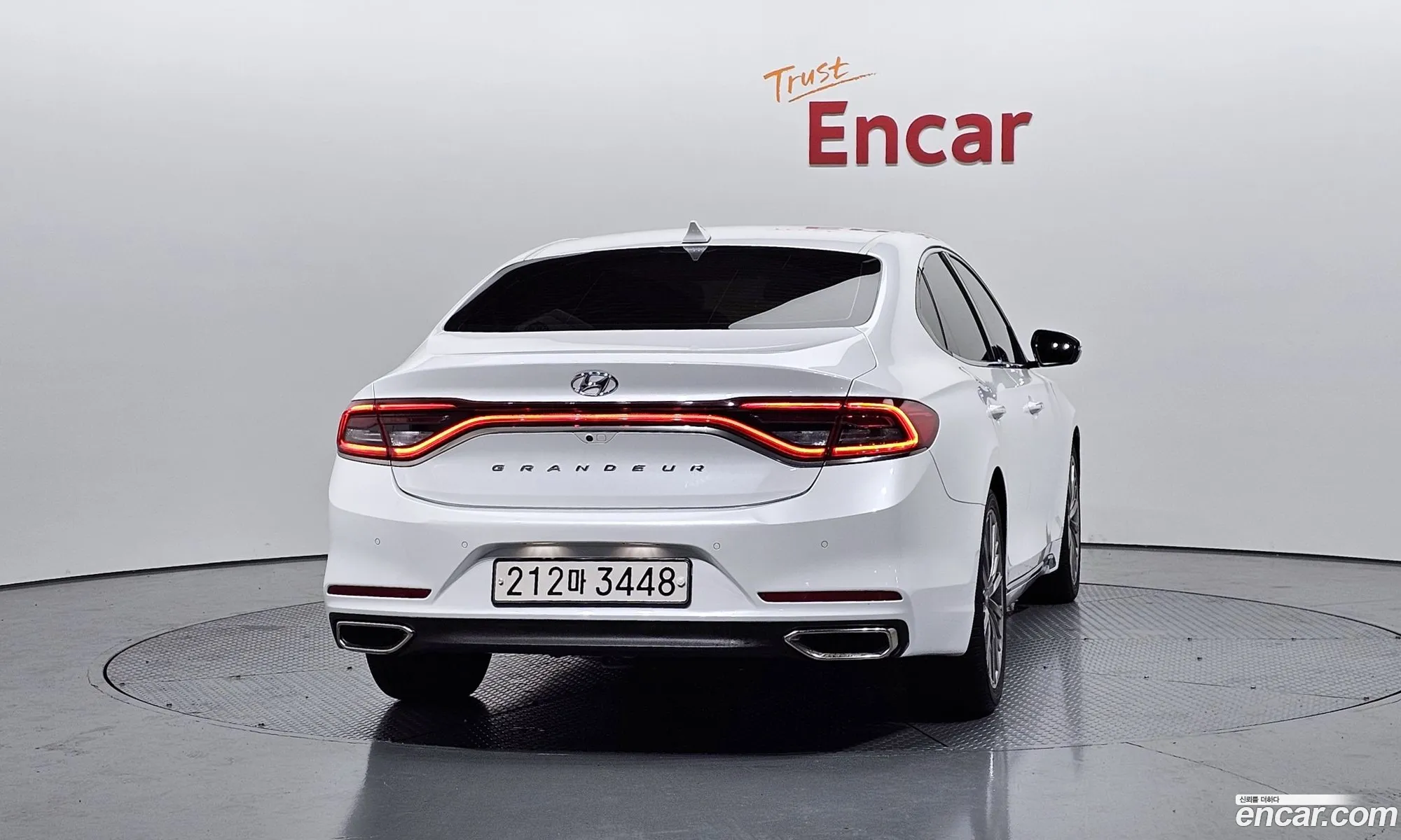 Hyundai Grandeur IG 2018 — 12