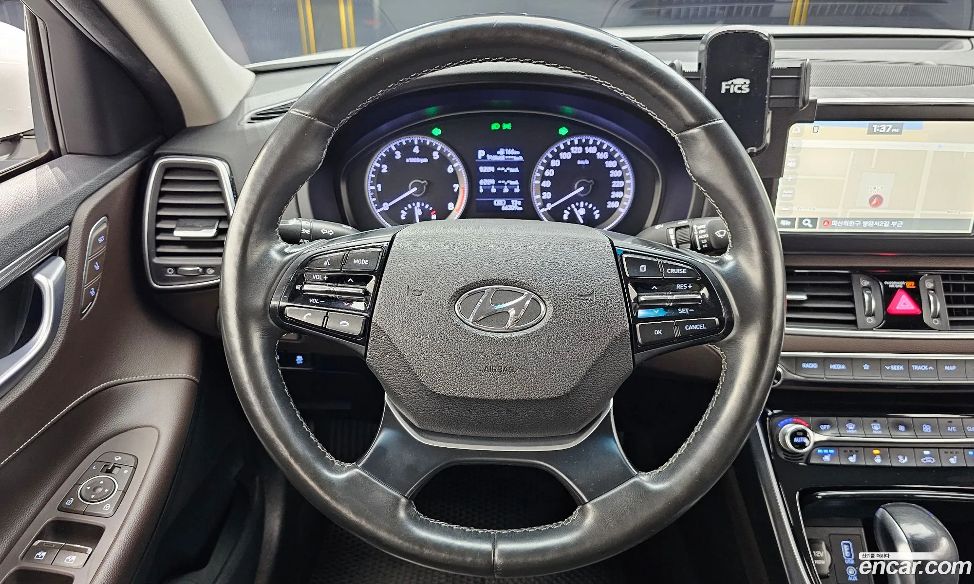Hyundai Grandeur IG 2018 — 11
