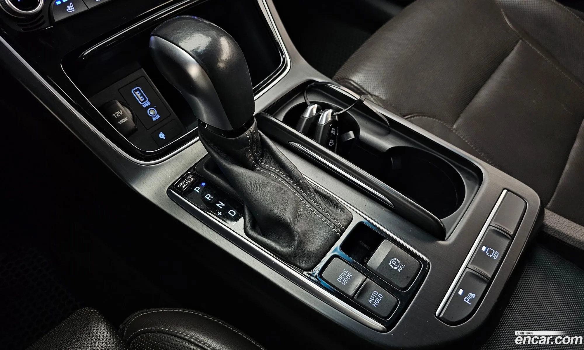Hyundai Grandeur IG 2018 — 18