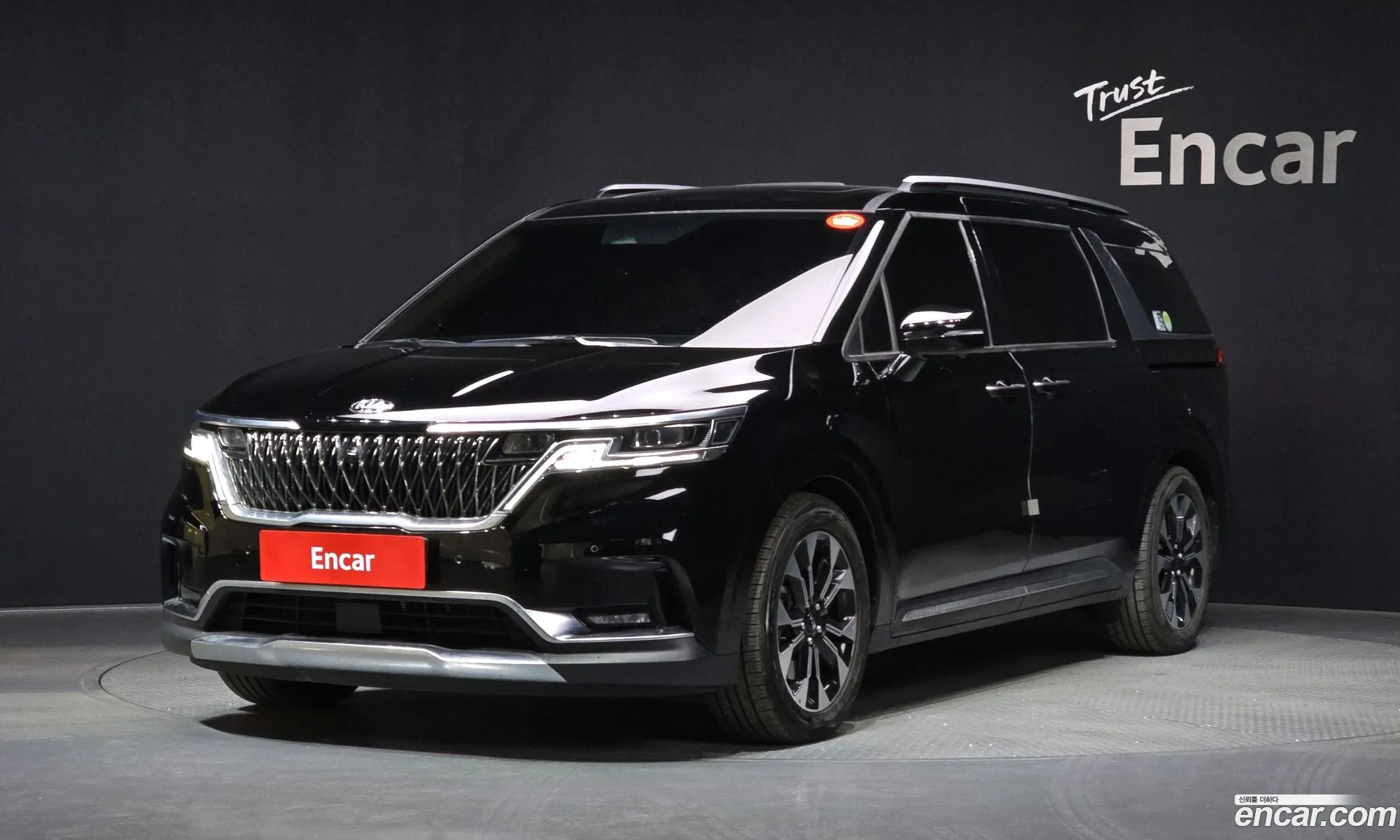 Kia Carnival 2020 — 9