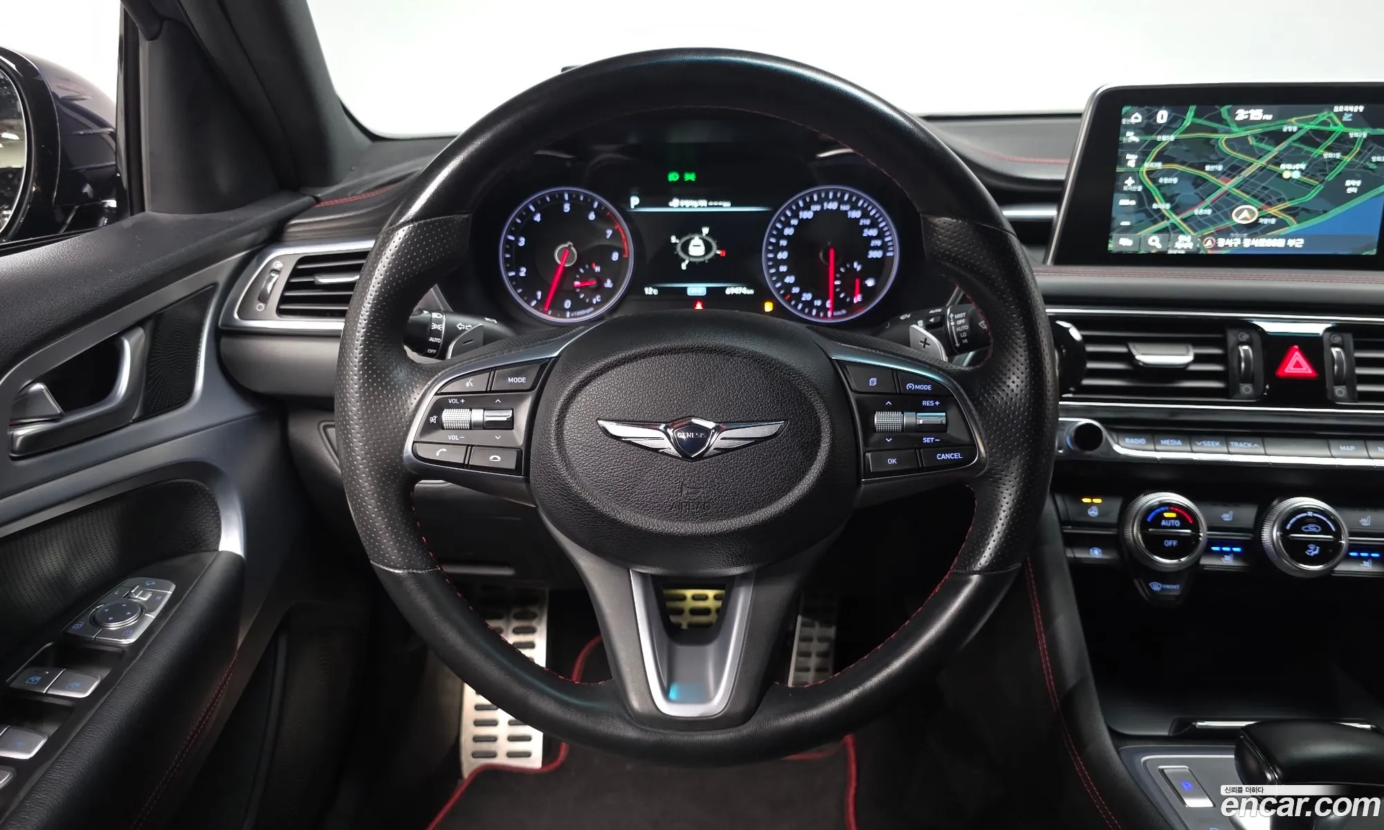 Genesis G70 2019 — 13