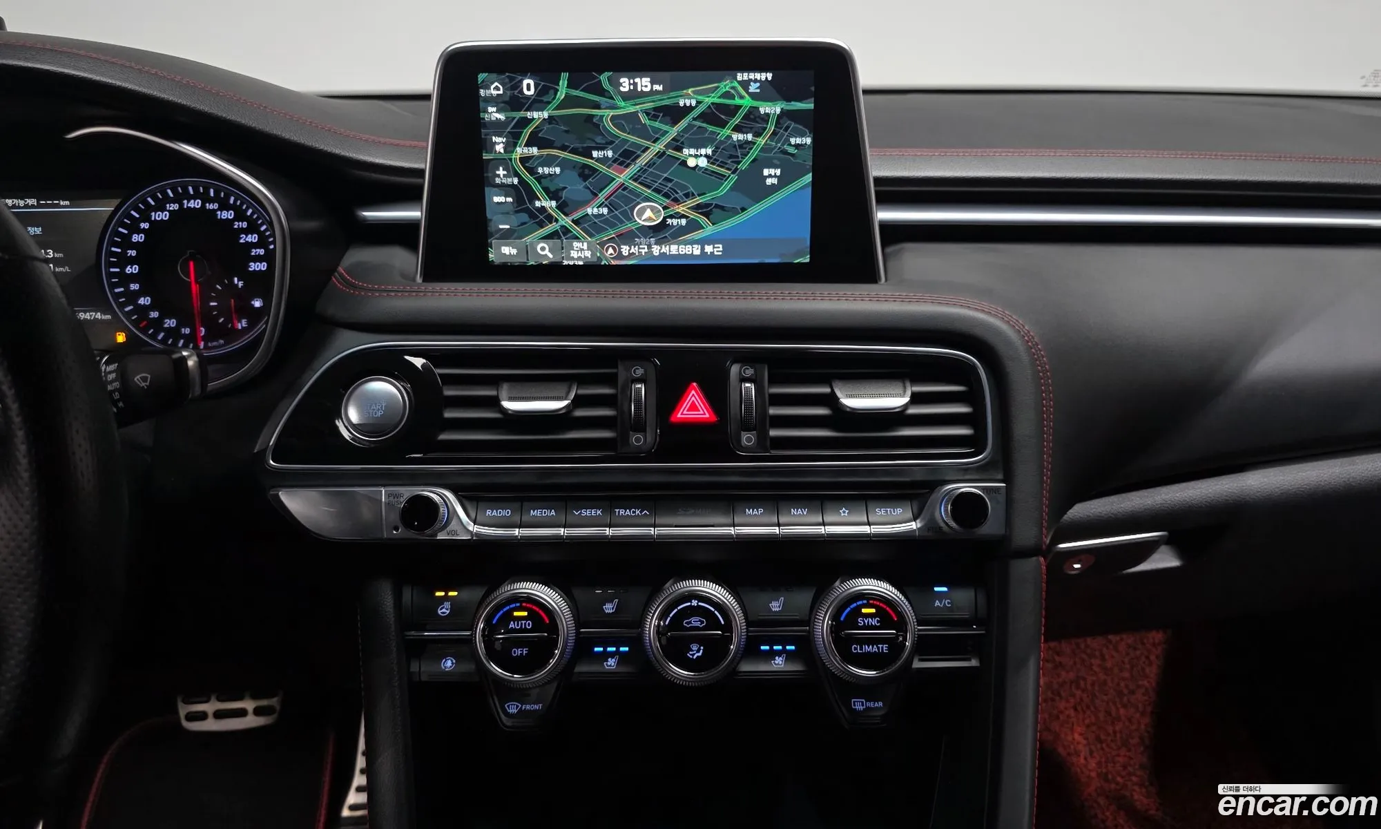 Genesis G70 2019 — 5