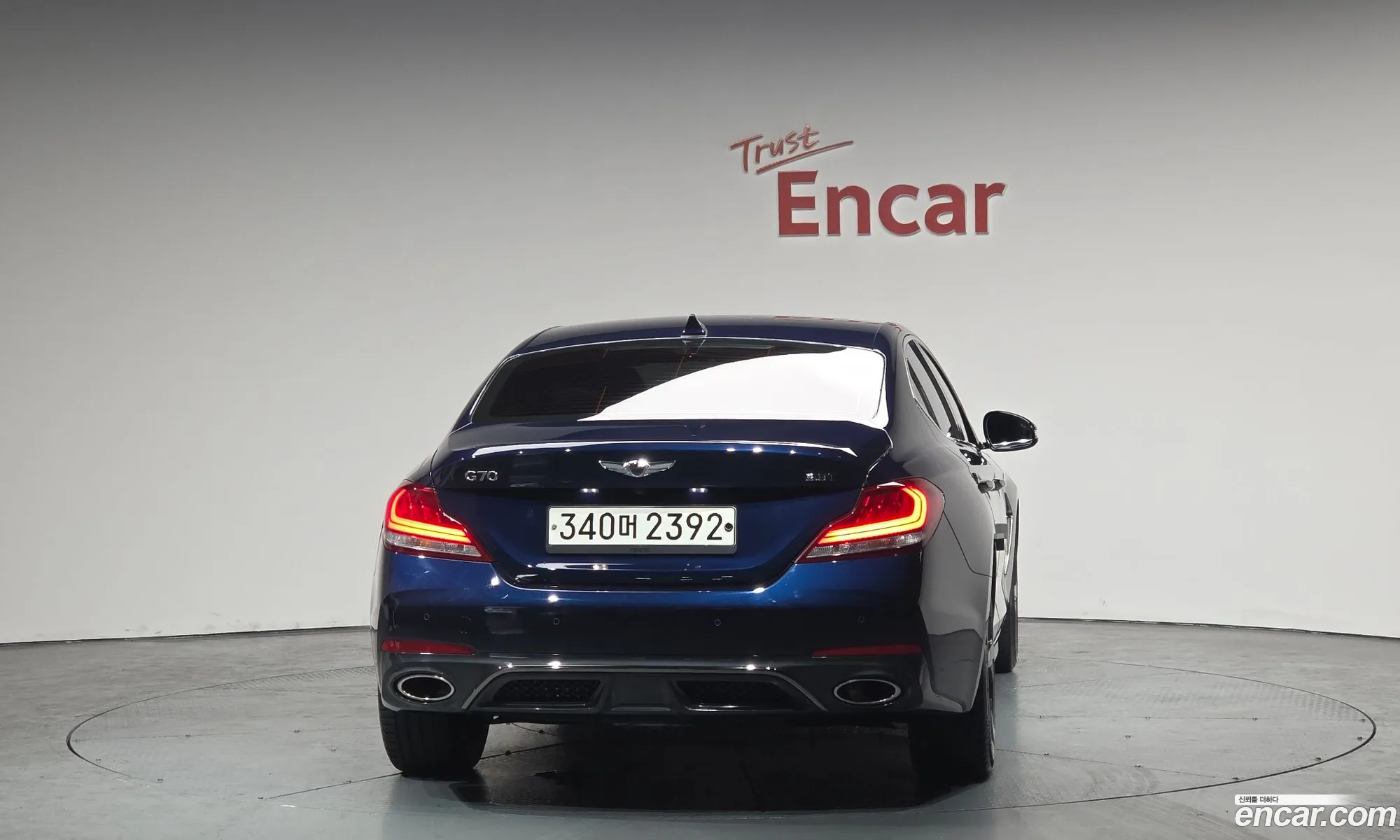 Genesis G70 2019 — 7
