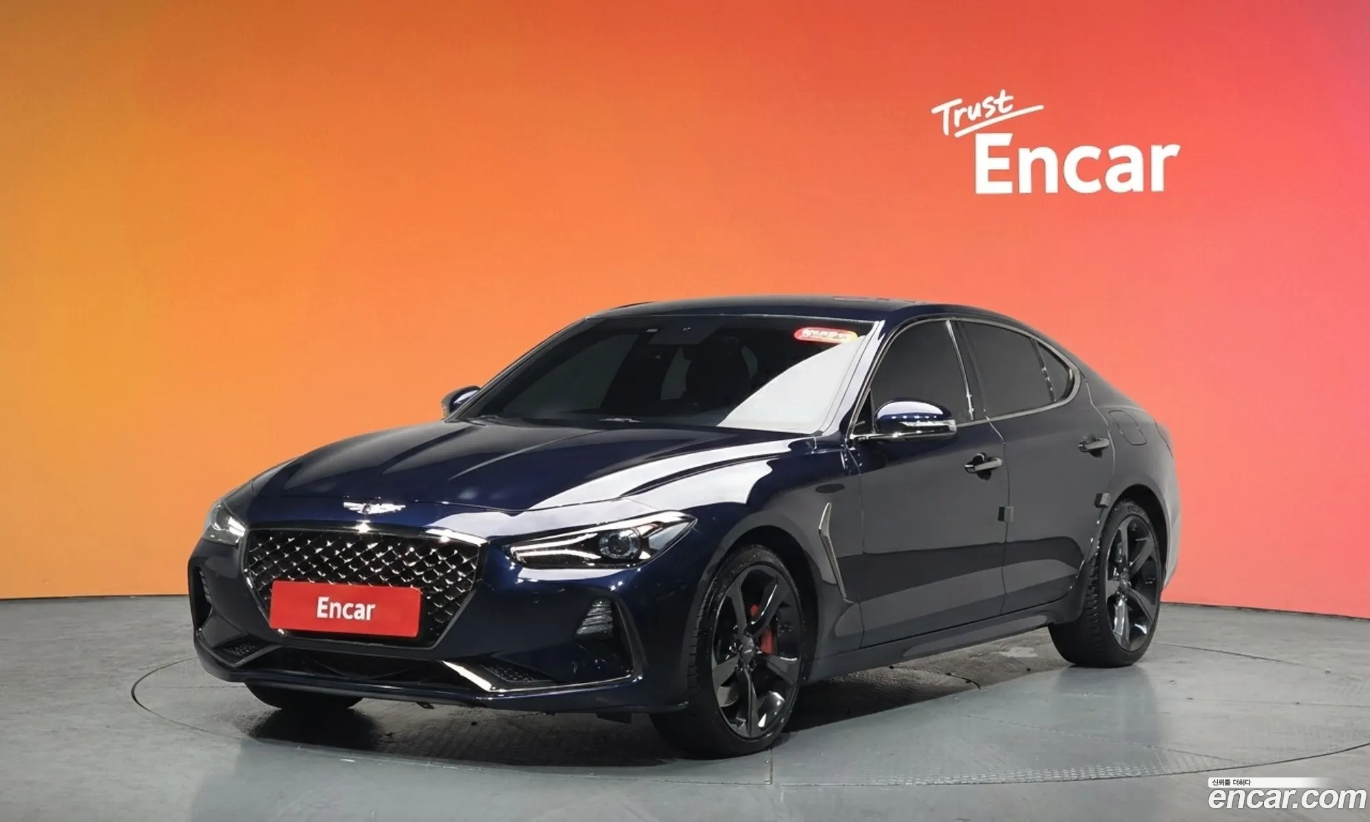 Genesis G70 2019 — 19