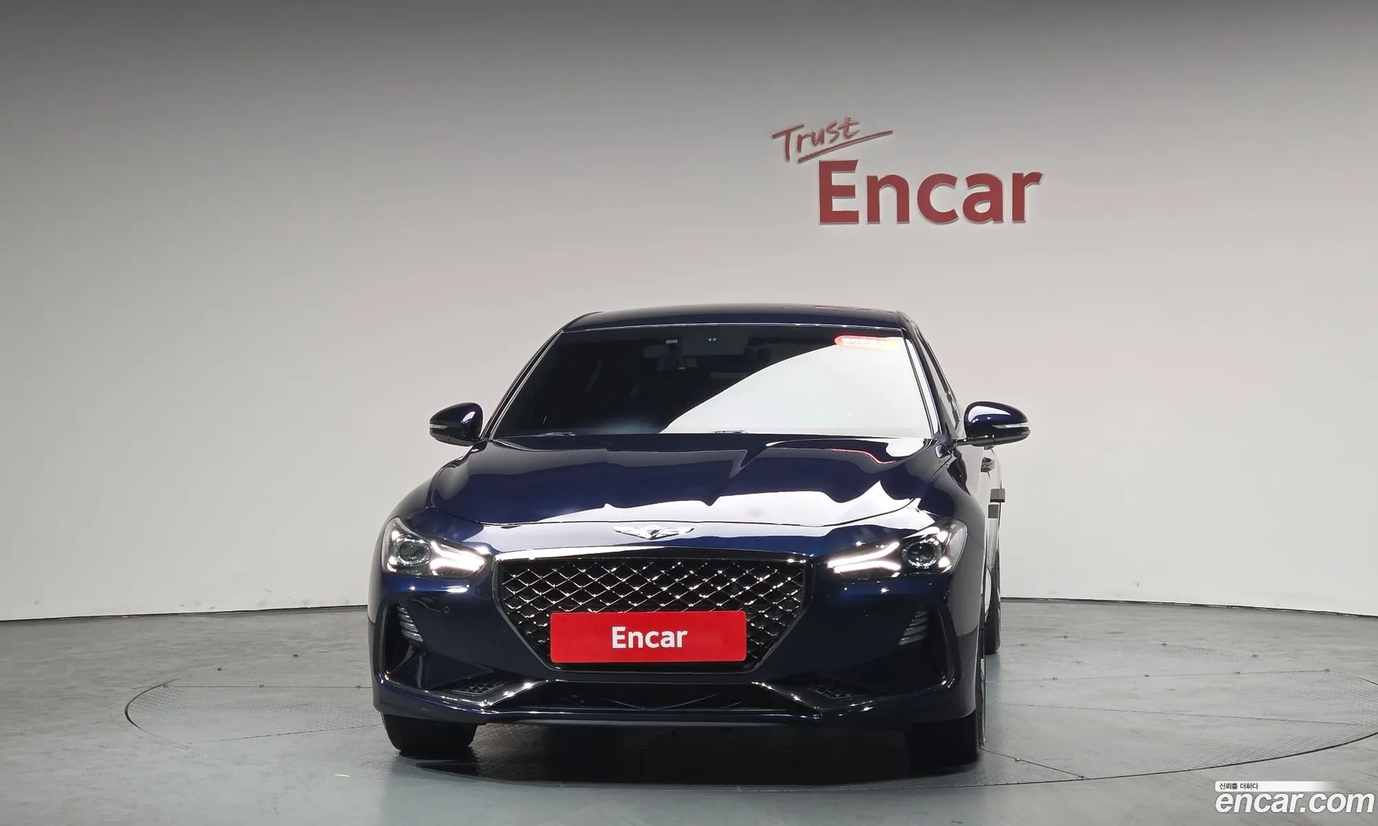 Genesis G70 2019 — 6