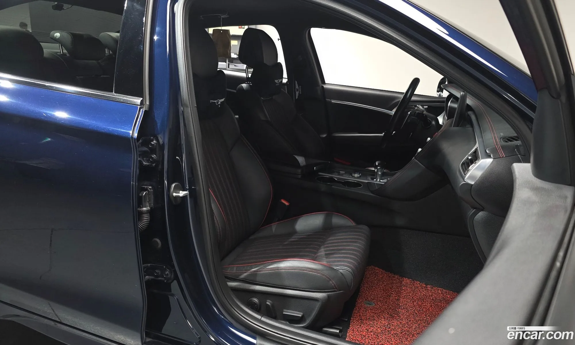 Genesis G70 2019 — 10