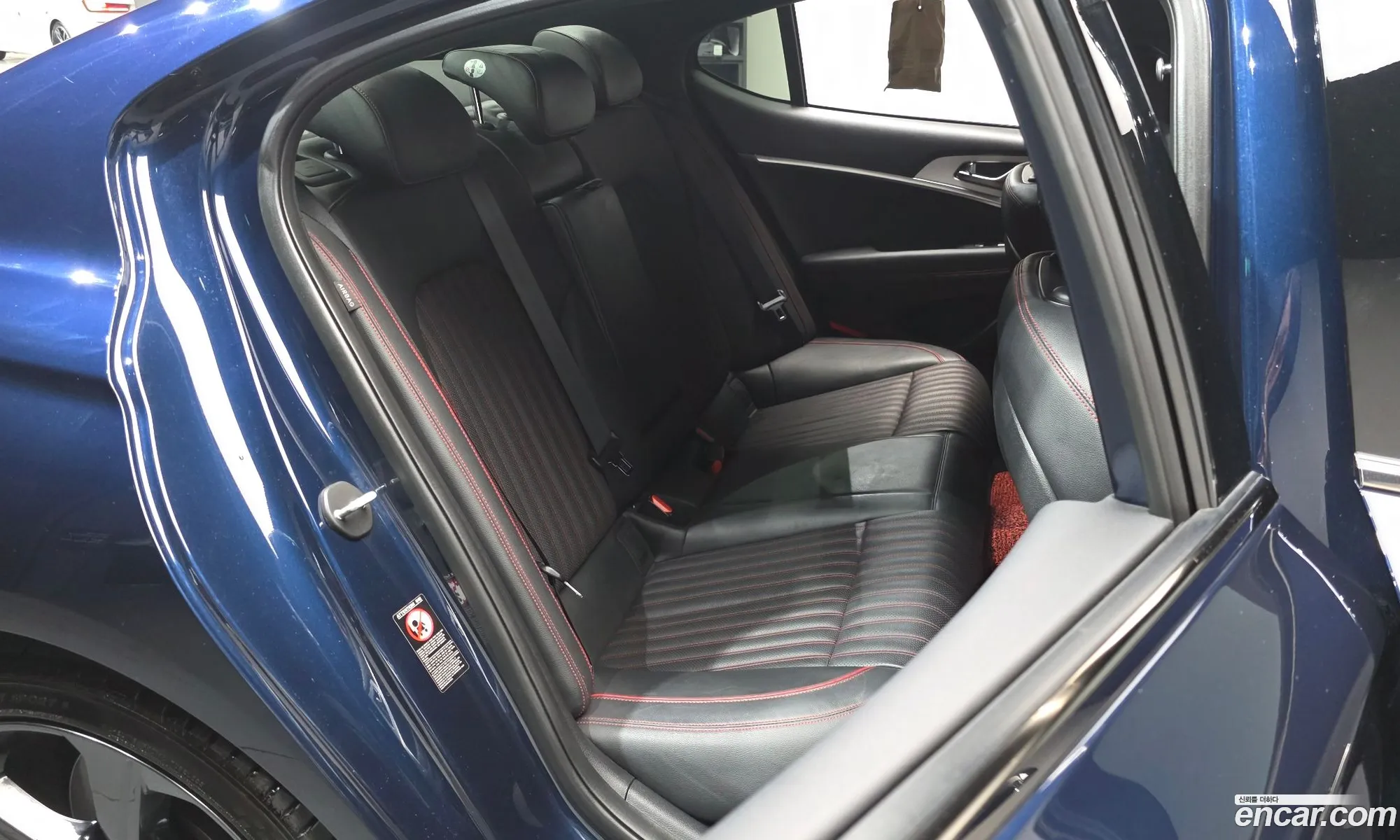 Genesis G70 2019 — 14