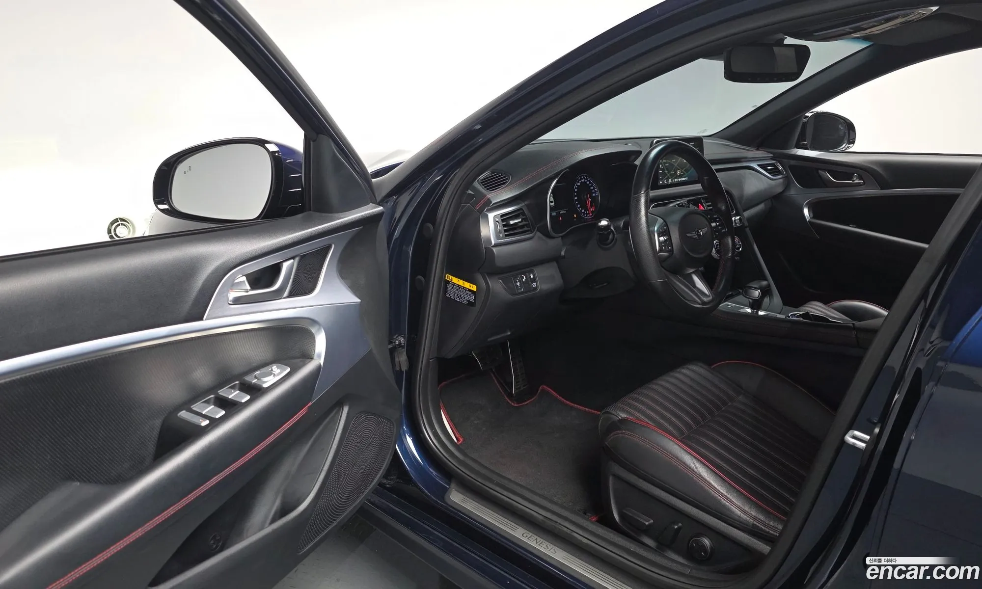 Genesis G70 2019 — 17