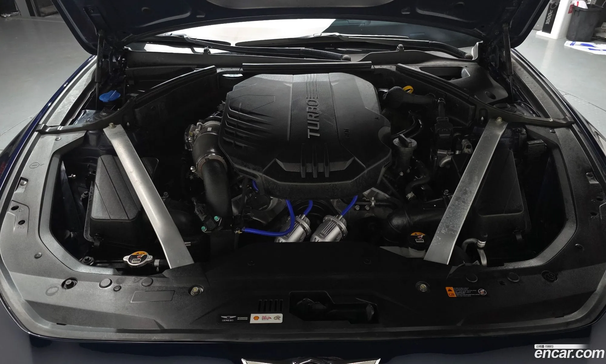 Genesis G70 2019 — 12