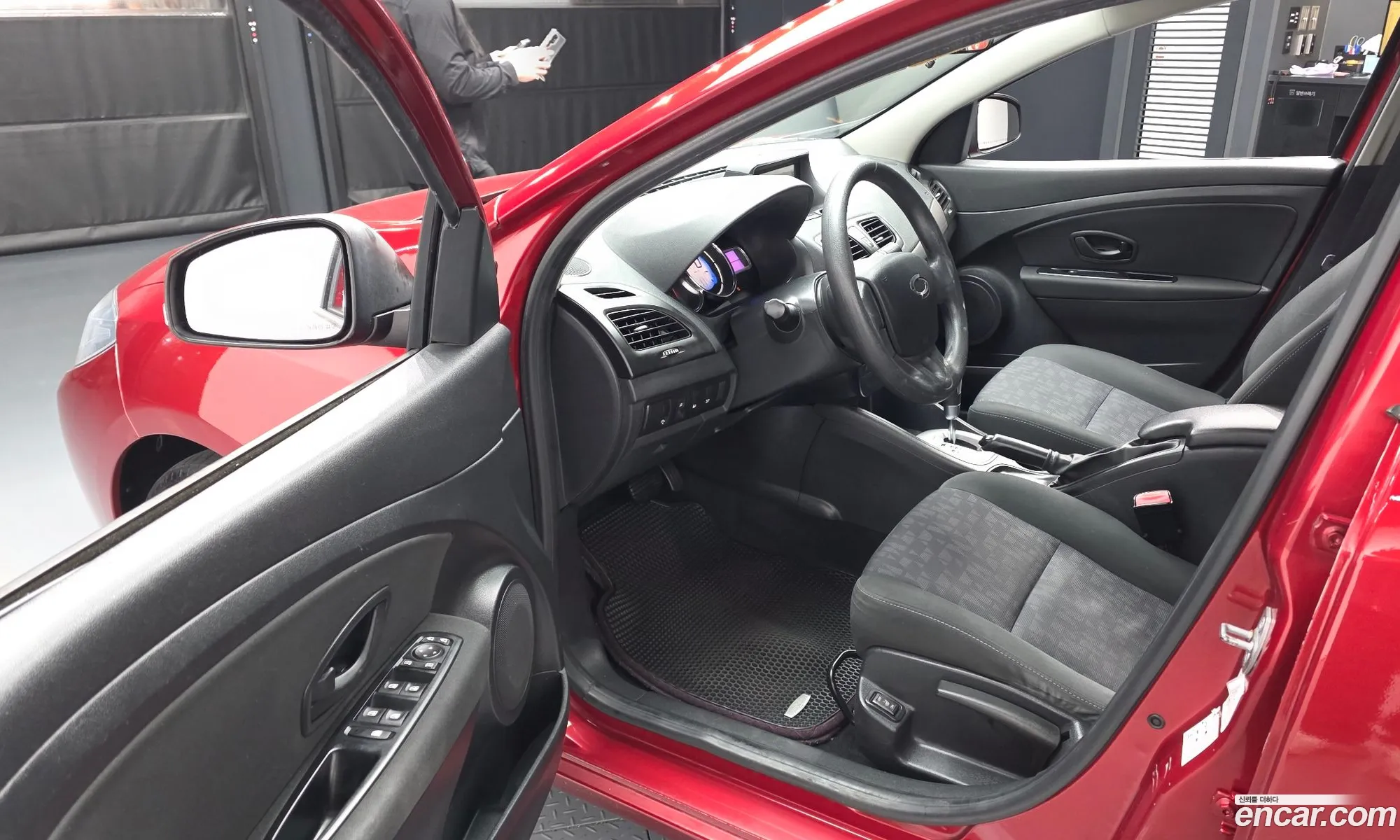 Renault Korea (Samsung) SM3 Neo 2015 — 7