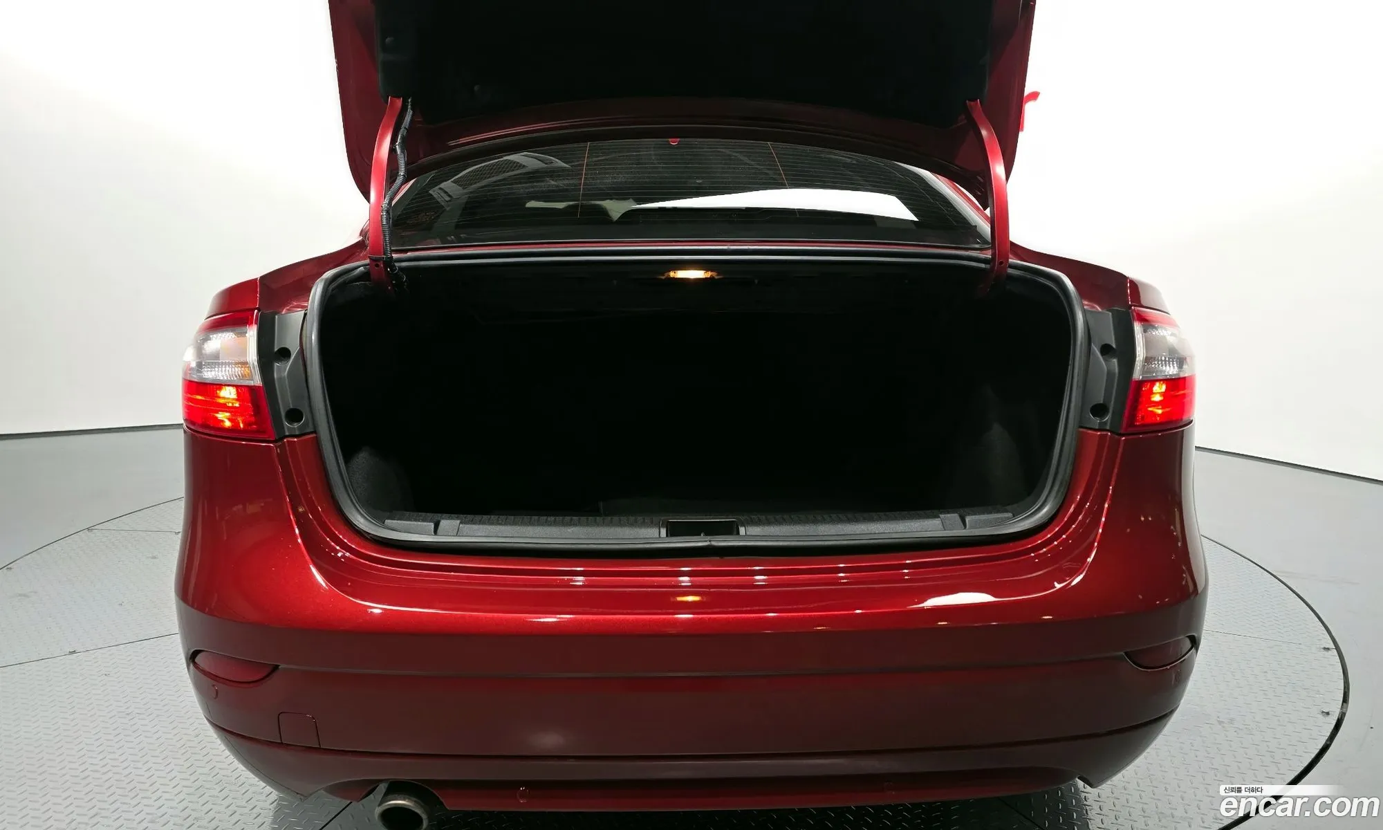 Renault Korea (Samsung) SM3 Neo 2015 — 4