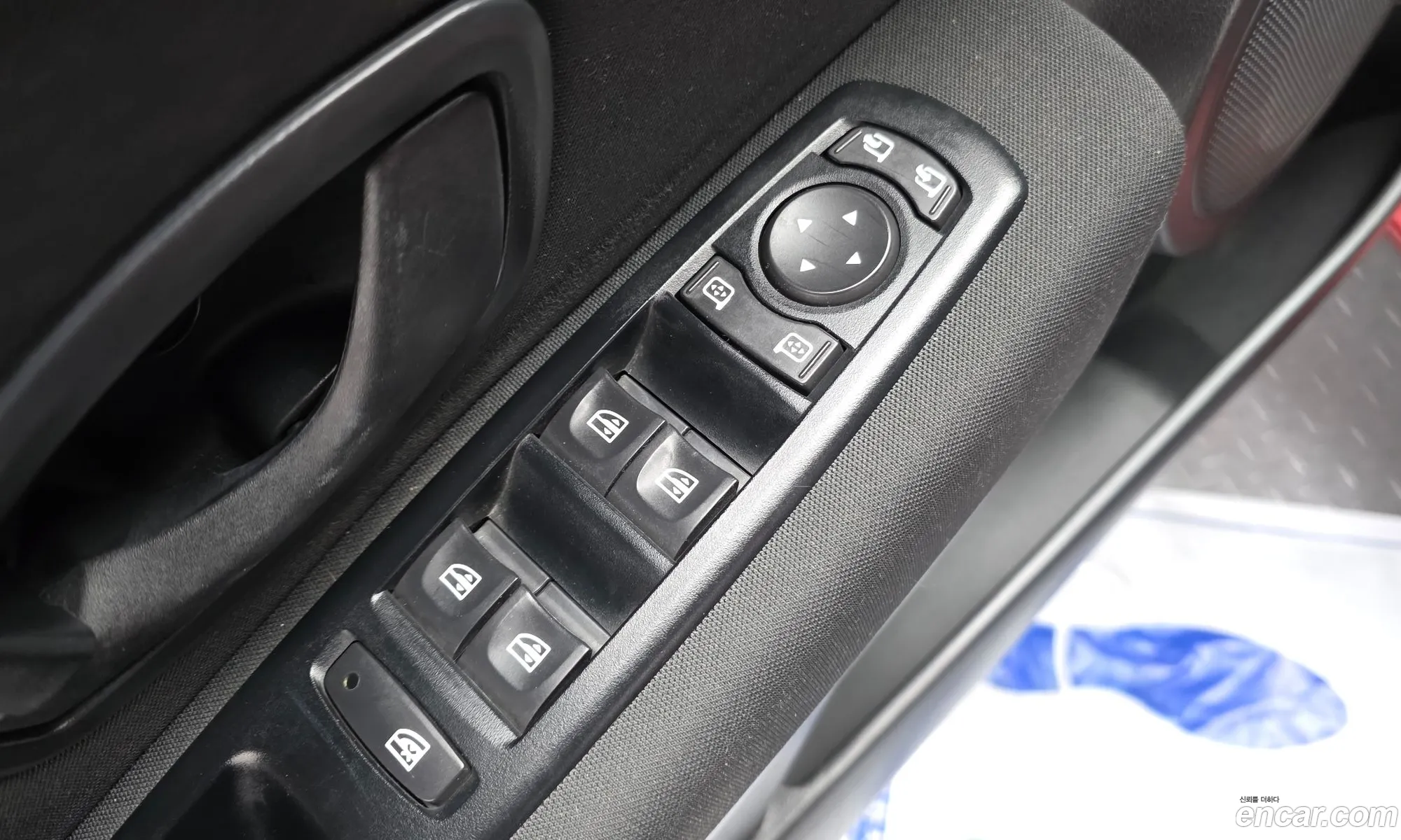 Renault Korea (Samsung) SM3 Neo 2015 — 5