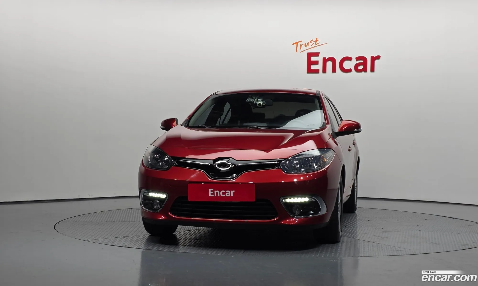 Renault Korea (Samsung) SM3 Neo 2015 — 14