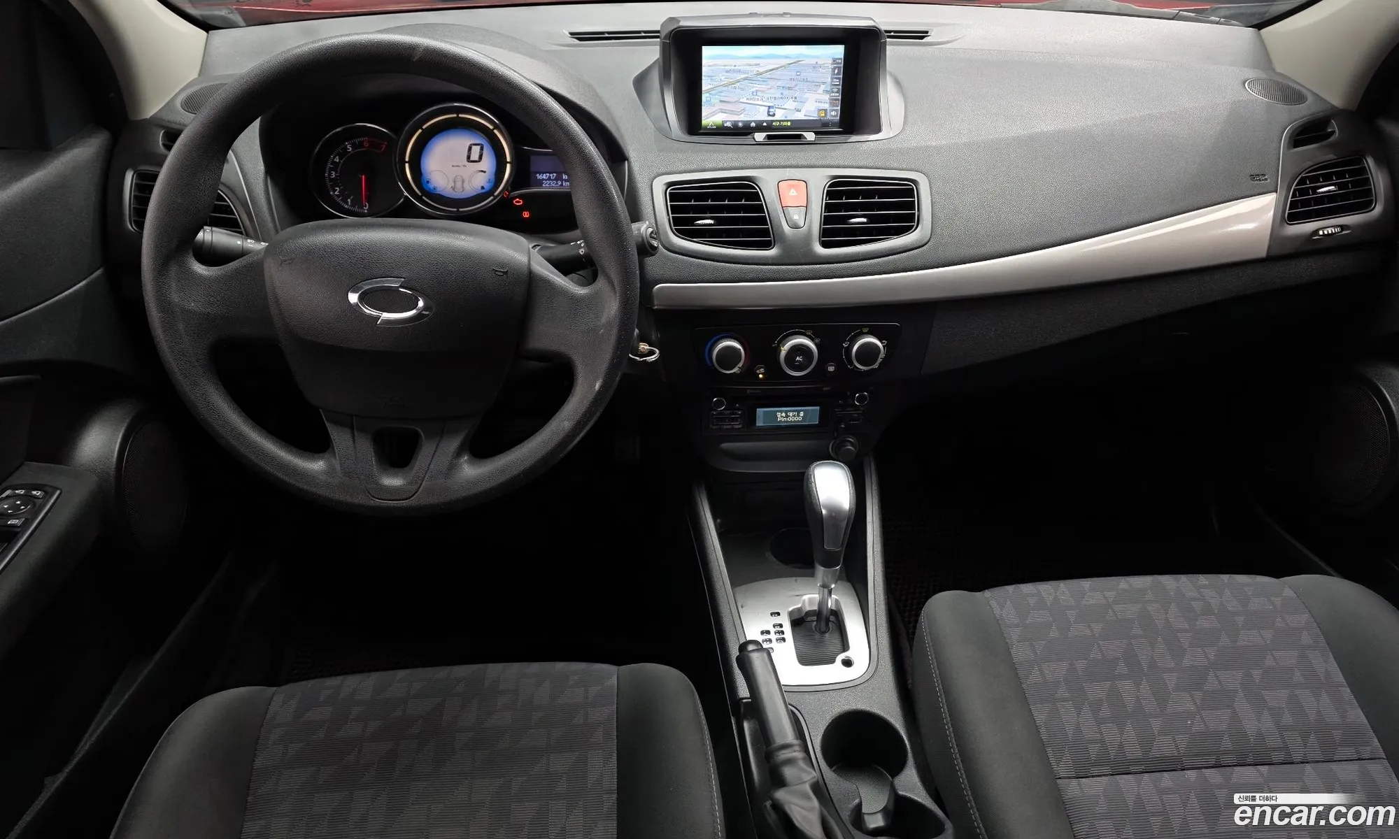 Renault Korea (Samsung) SM3 Neo 2015 — 2