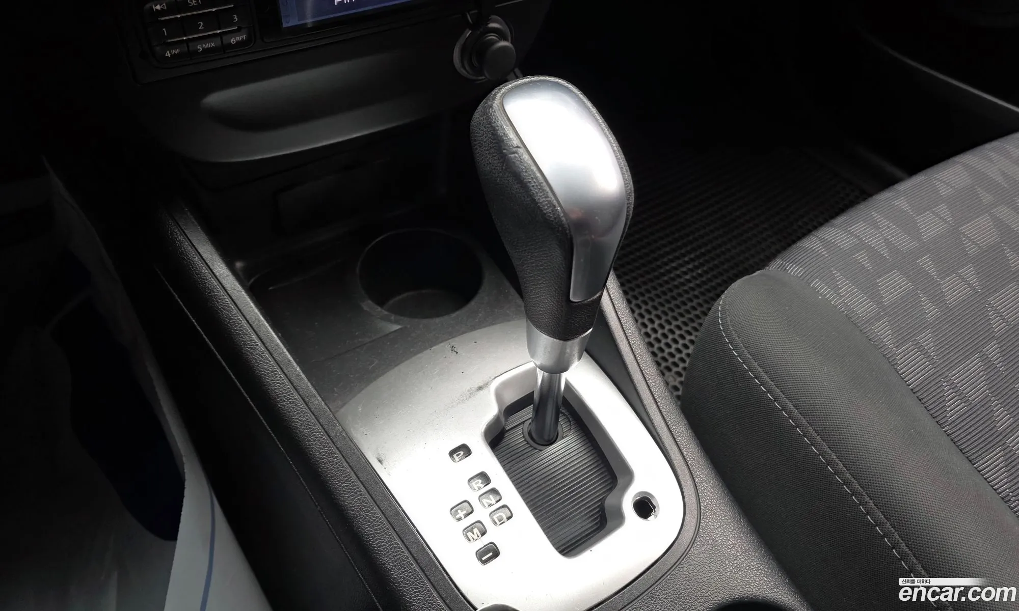 Renault Korea (Samsung) SM3 Neo 2015 — 3