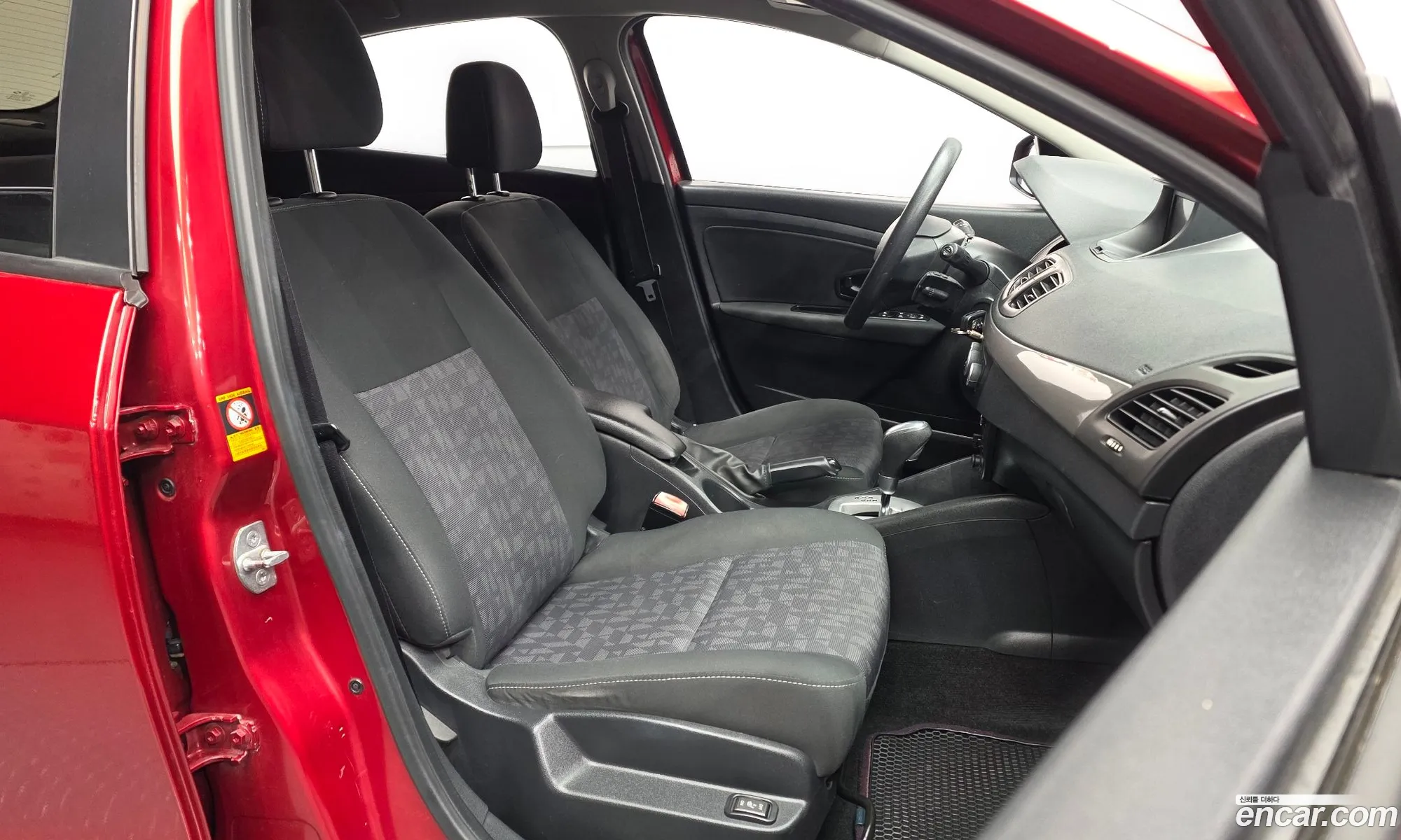 Renault Korea (Samsung) SM3 Neo 2015 — 12