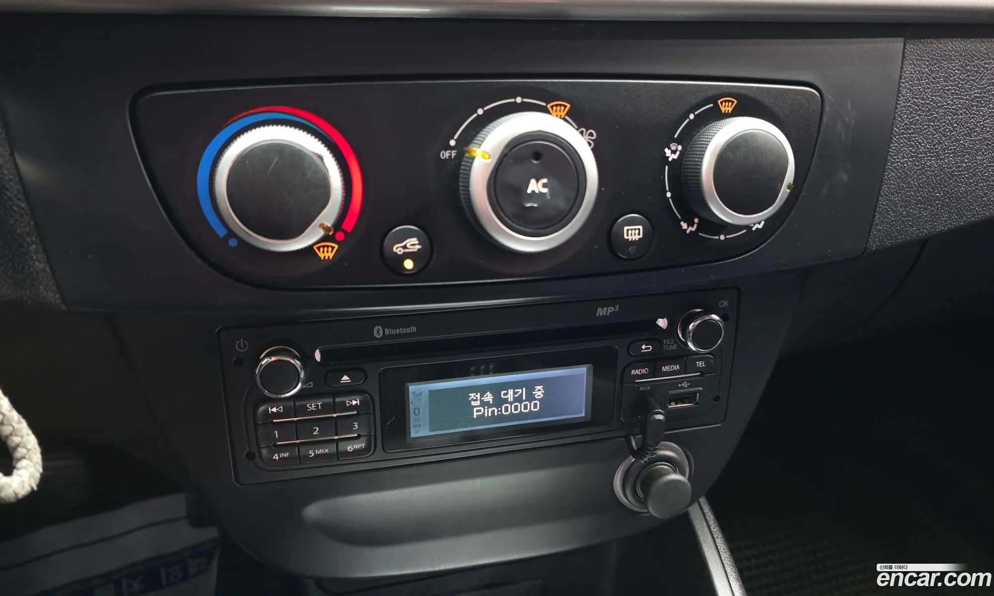 Renault Korea (Samsung) SM3 Neo 2015 — 13