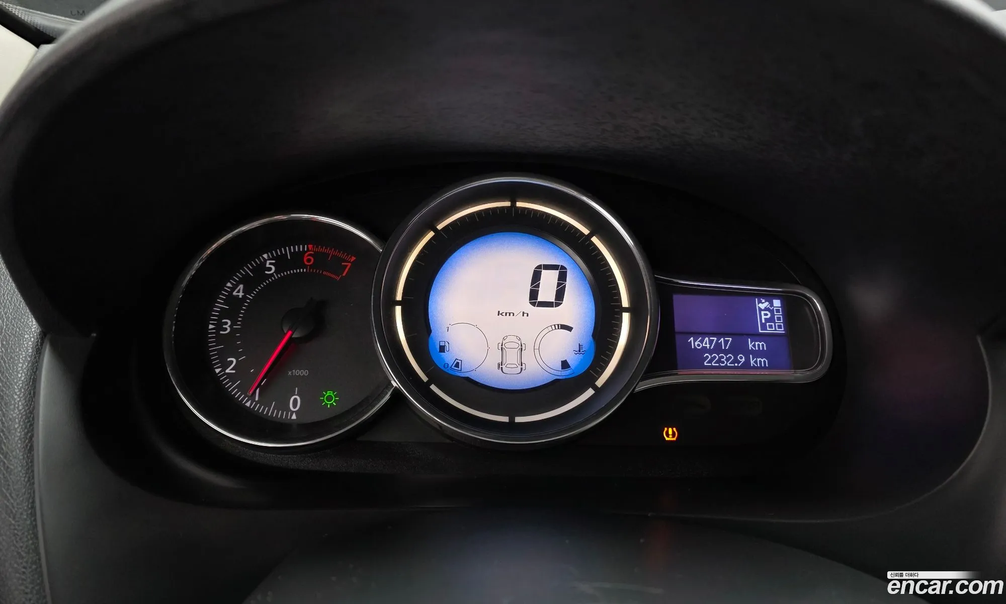 Renault Korea (Samsung) SM3 Neo 2015 — 17