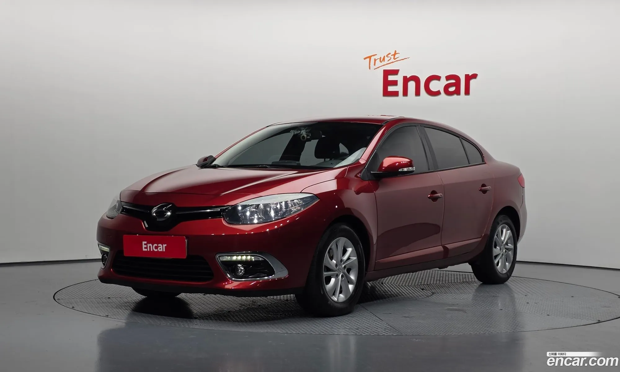 Renault Korea (Samsung) SM3 Neo 2015 — 19
