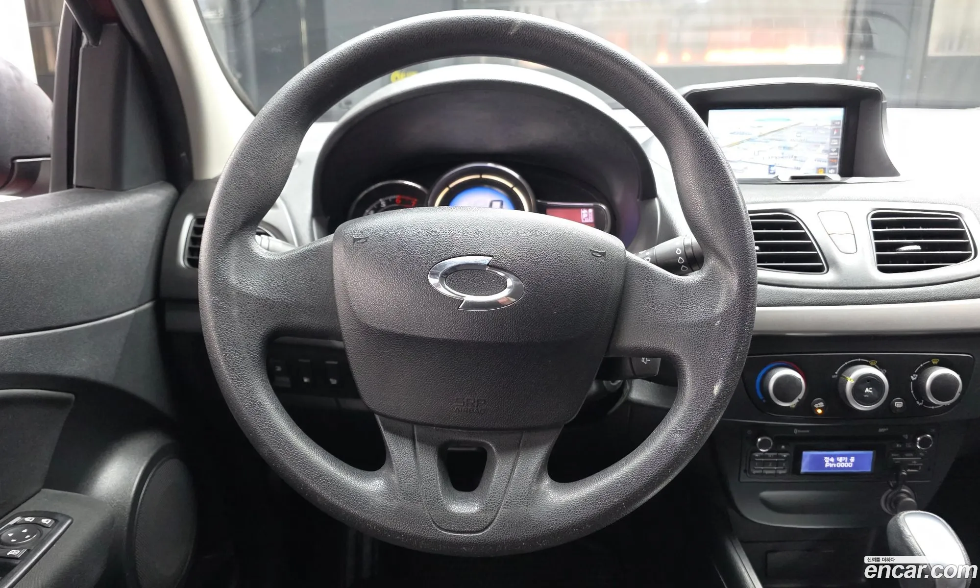 Renault Korea (Samsung) SM3 Neo 2015 — 15