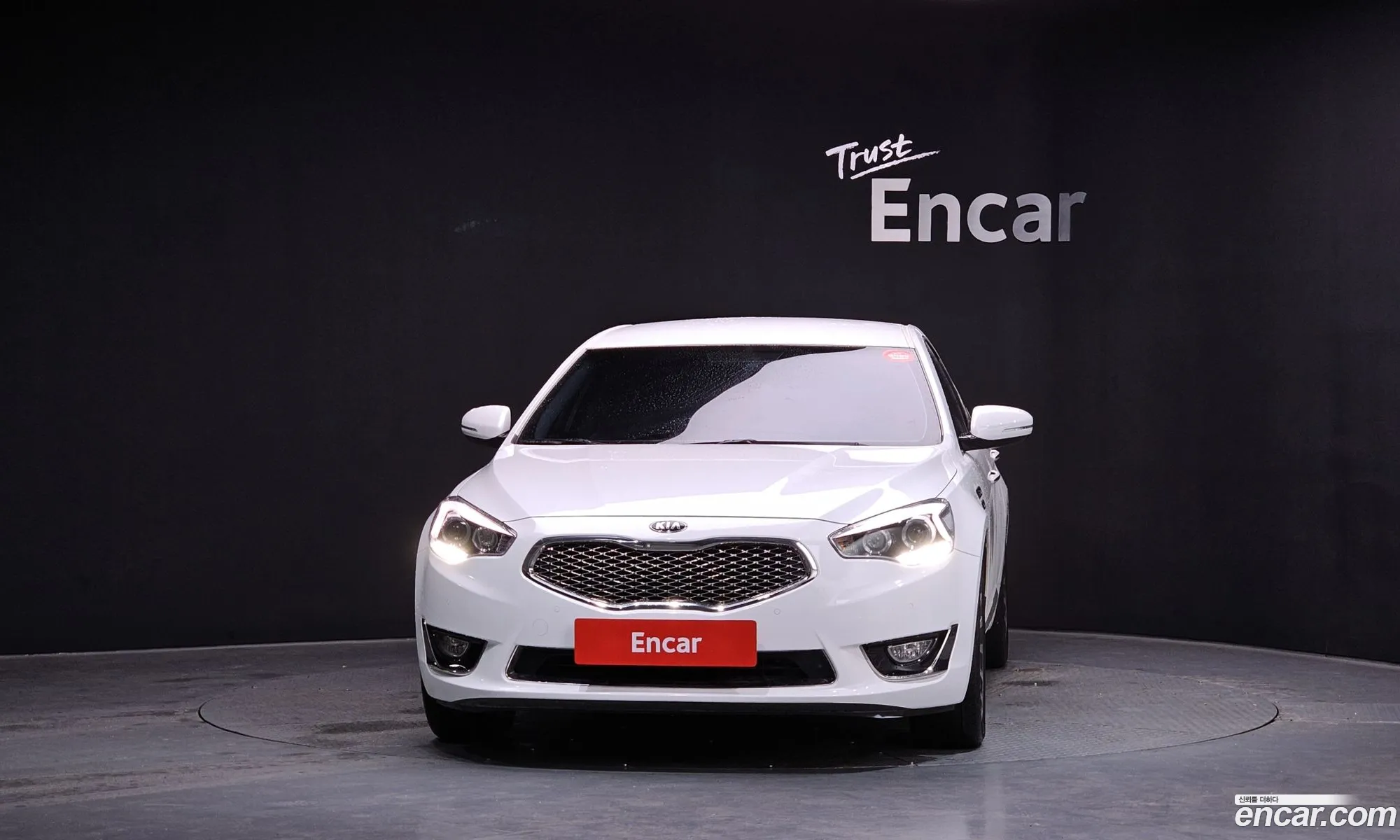 Kia K7 2015 KNALM415BFA207426 — 17