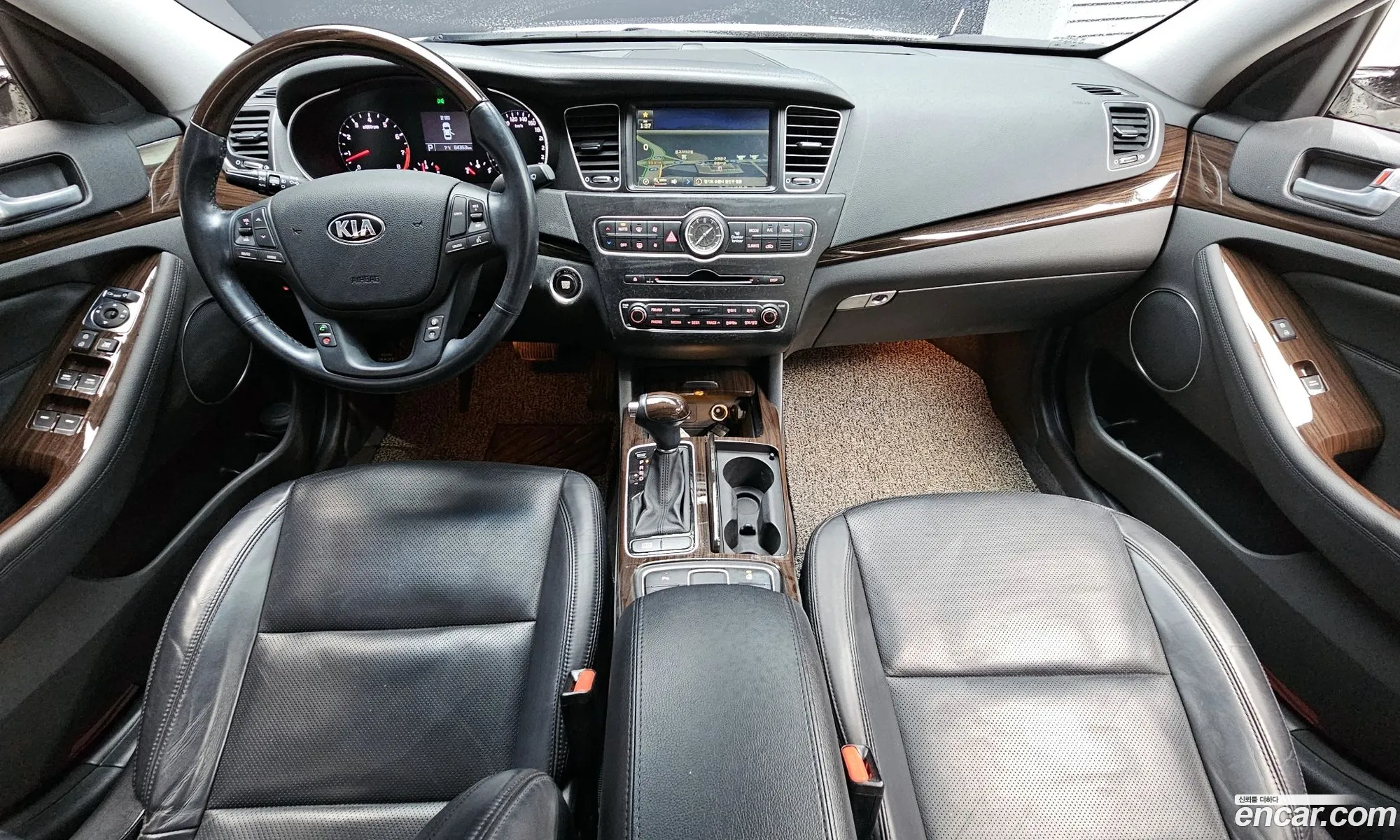Kia K7 2015 KNALM415BFA207426 — 16