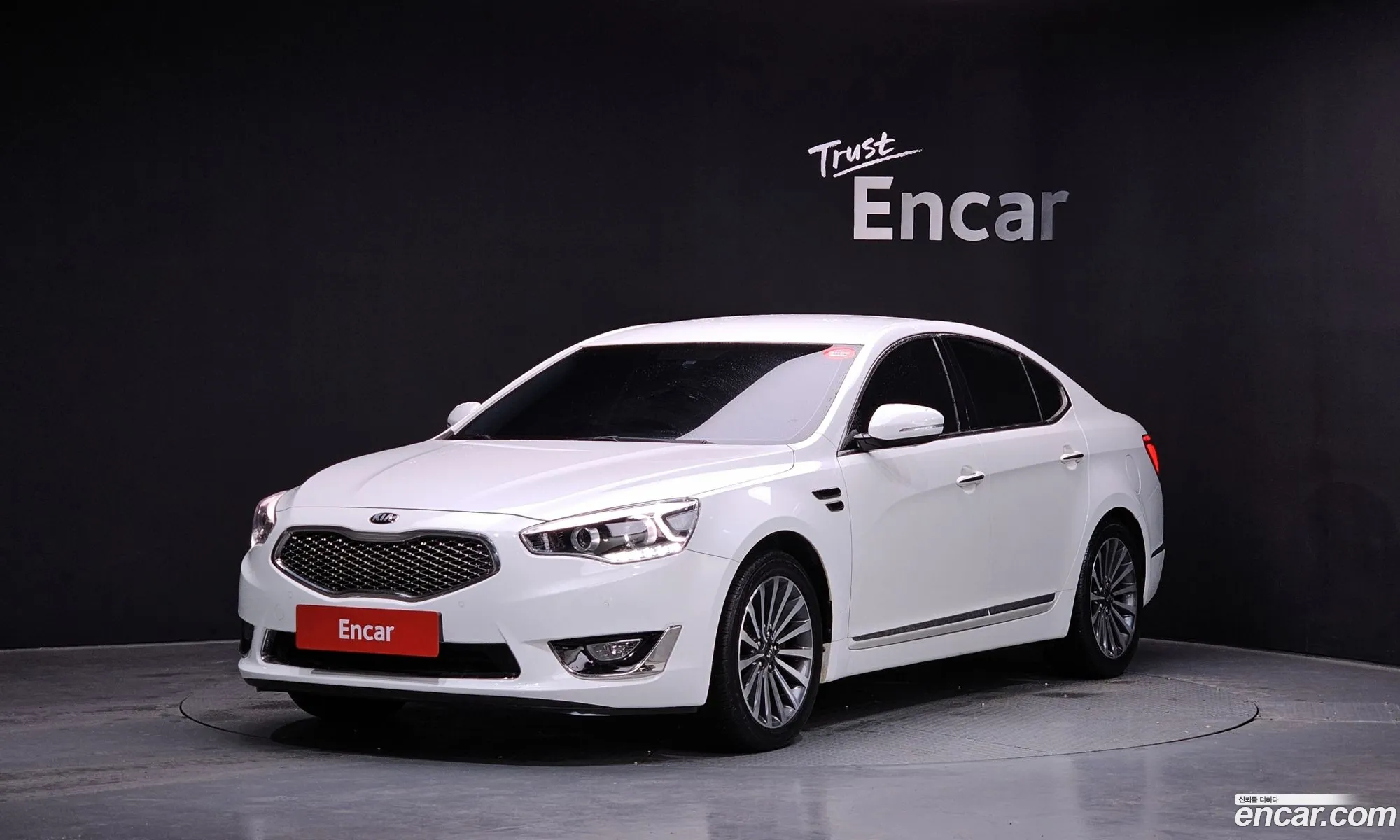 Kia K7 2015 KNALM415BFA207426 — 7