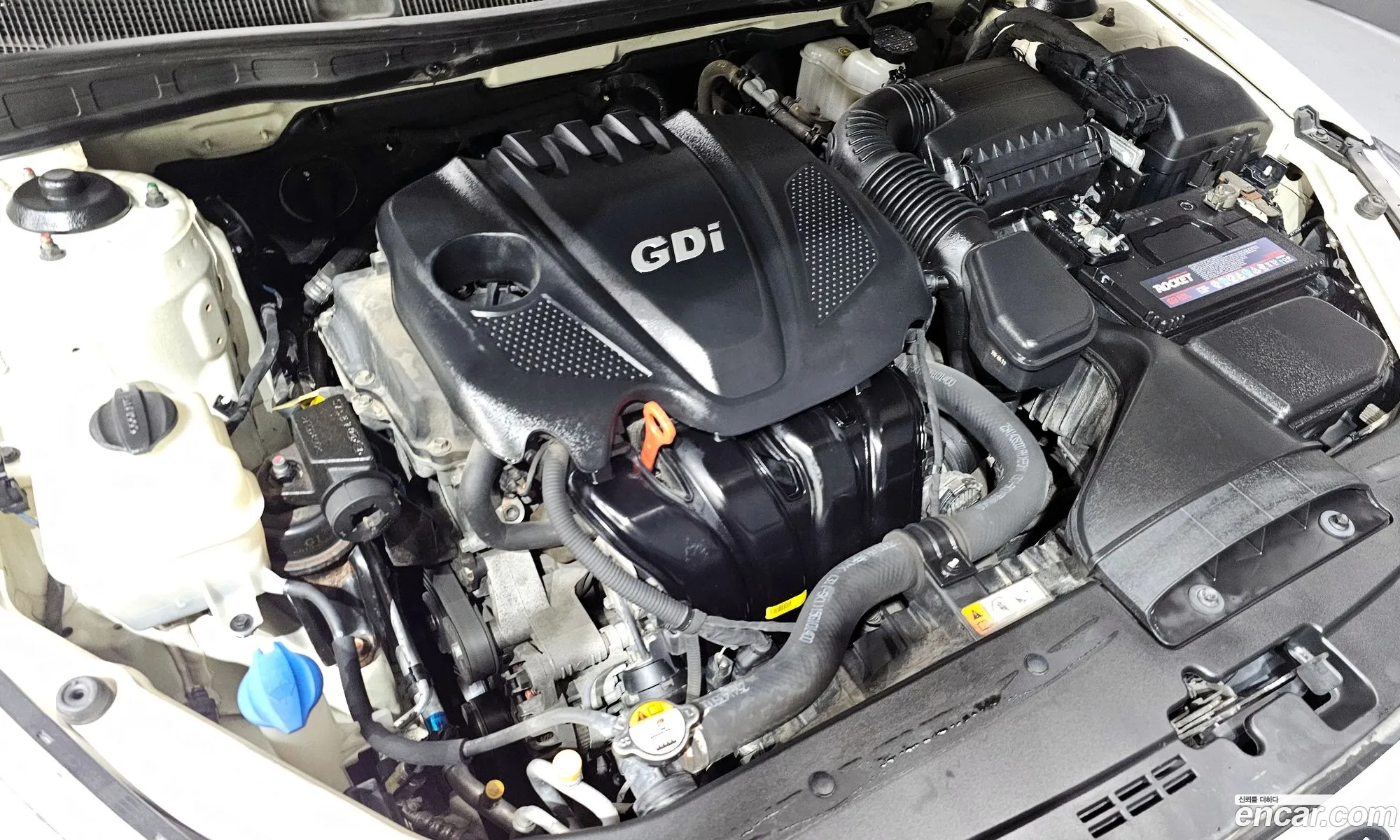 Kia K7 2015 KNALM415BFA207426 — 4
