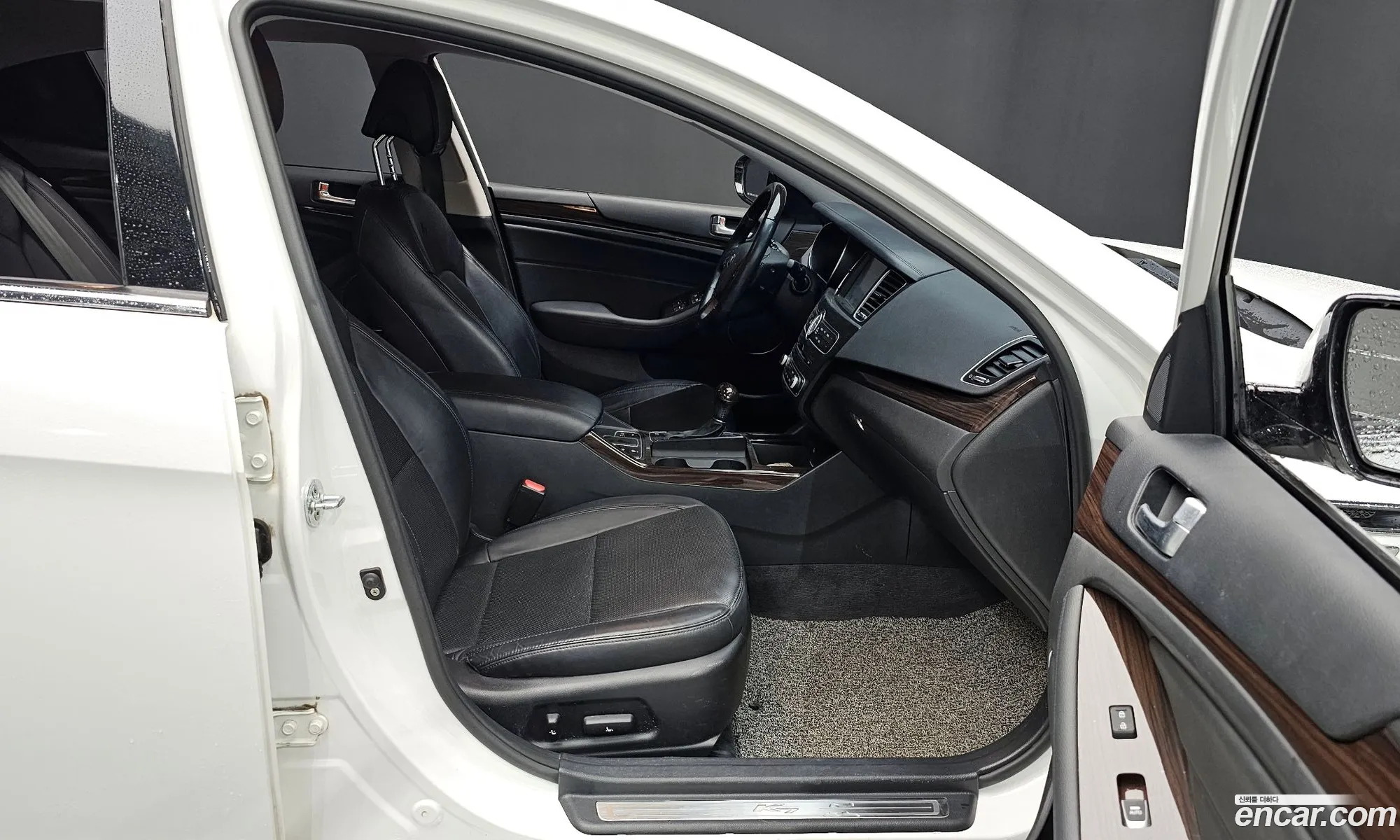 Kia K7 2015 KNALM415BFA207426 — 18