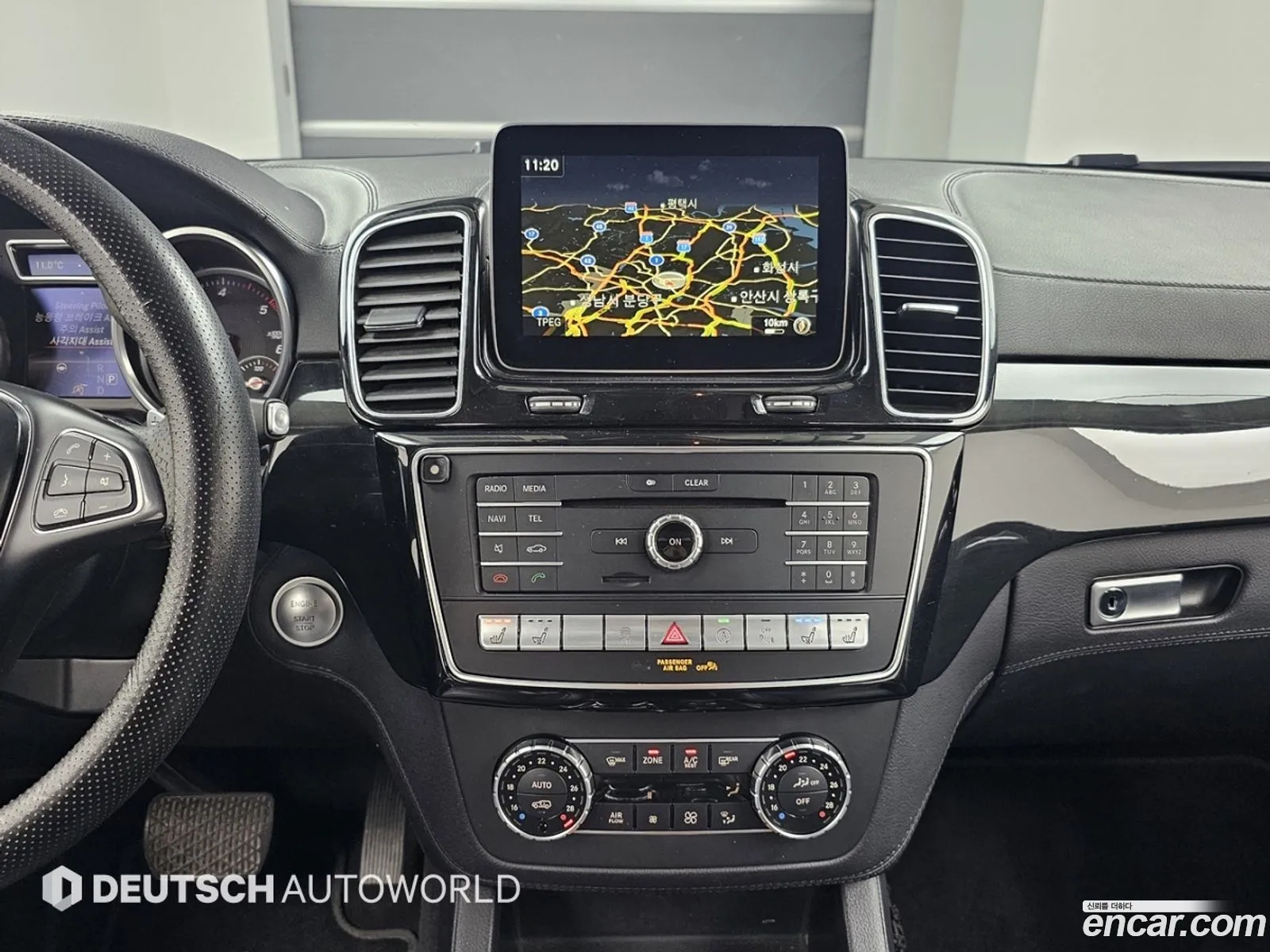 Mercedes-Benz GLS-Class X166 2017 — 15