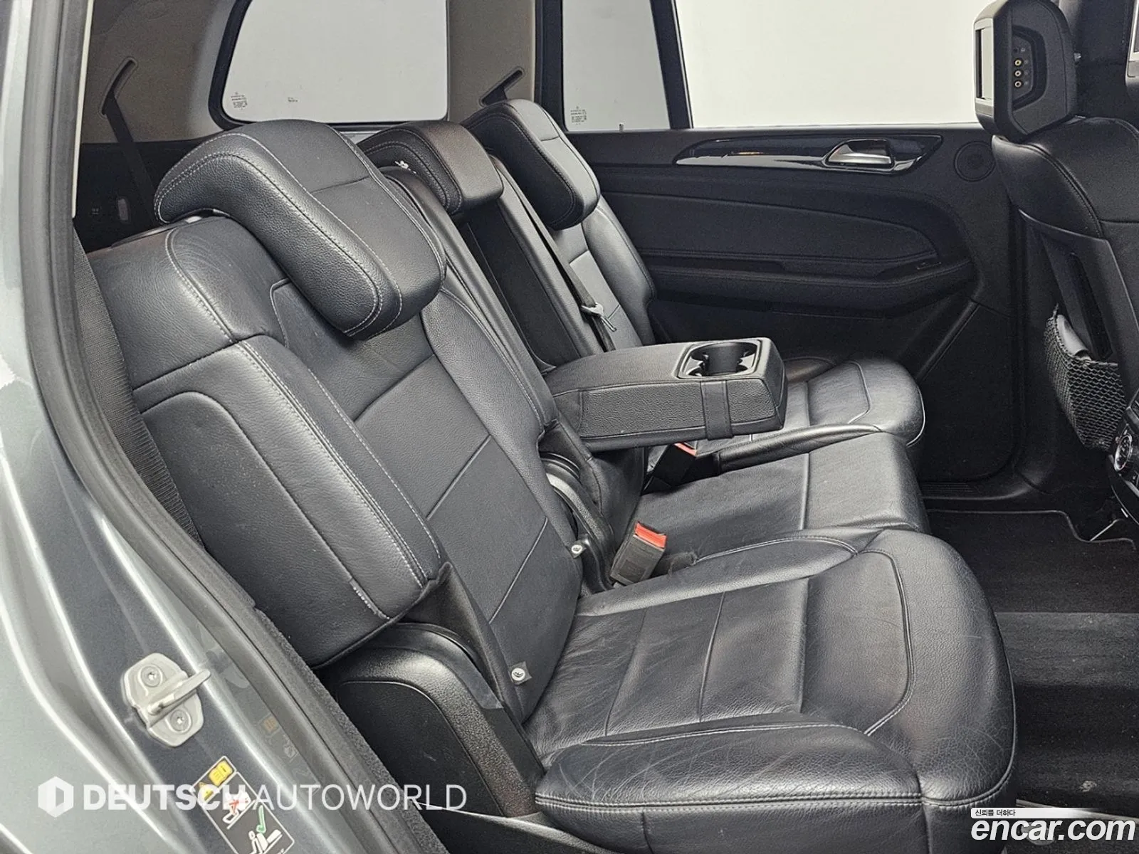 Mercedes-Benz GLS-Class X166 2017 — 3