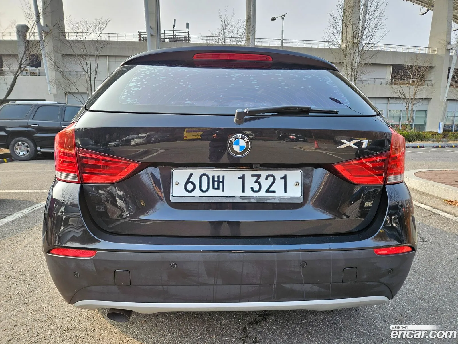 BMW X1 2011 — 2