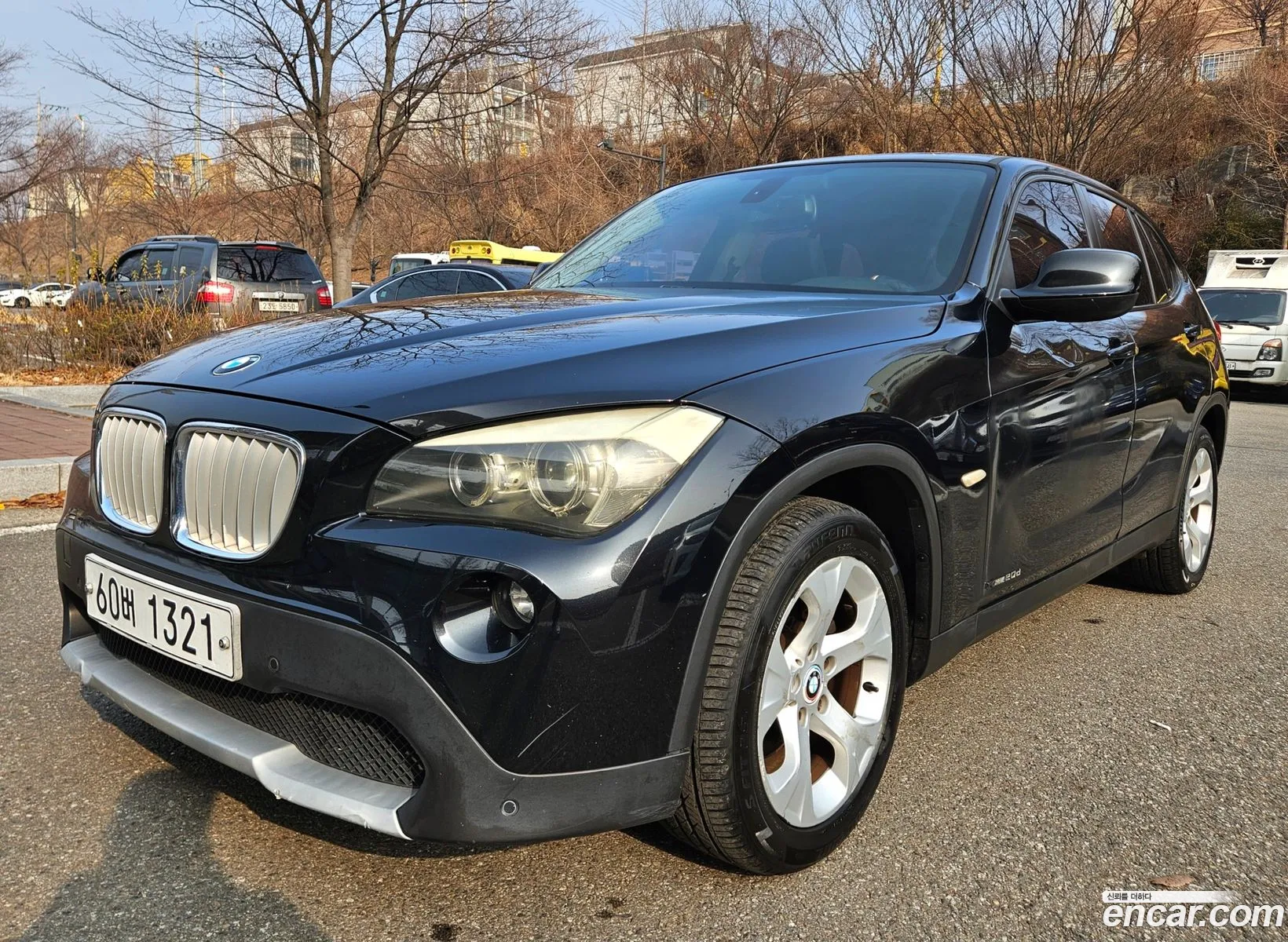 BMW X1 2011 — 14