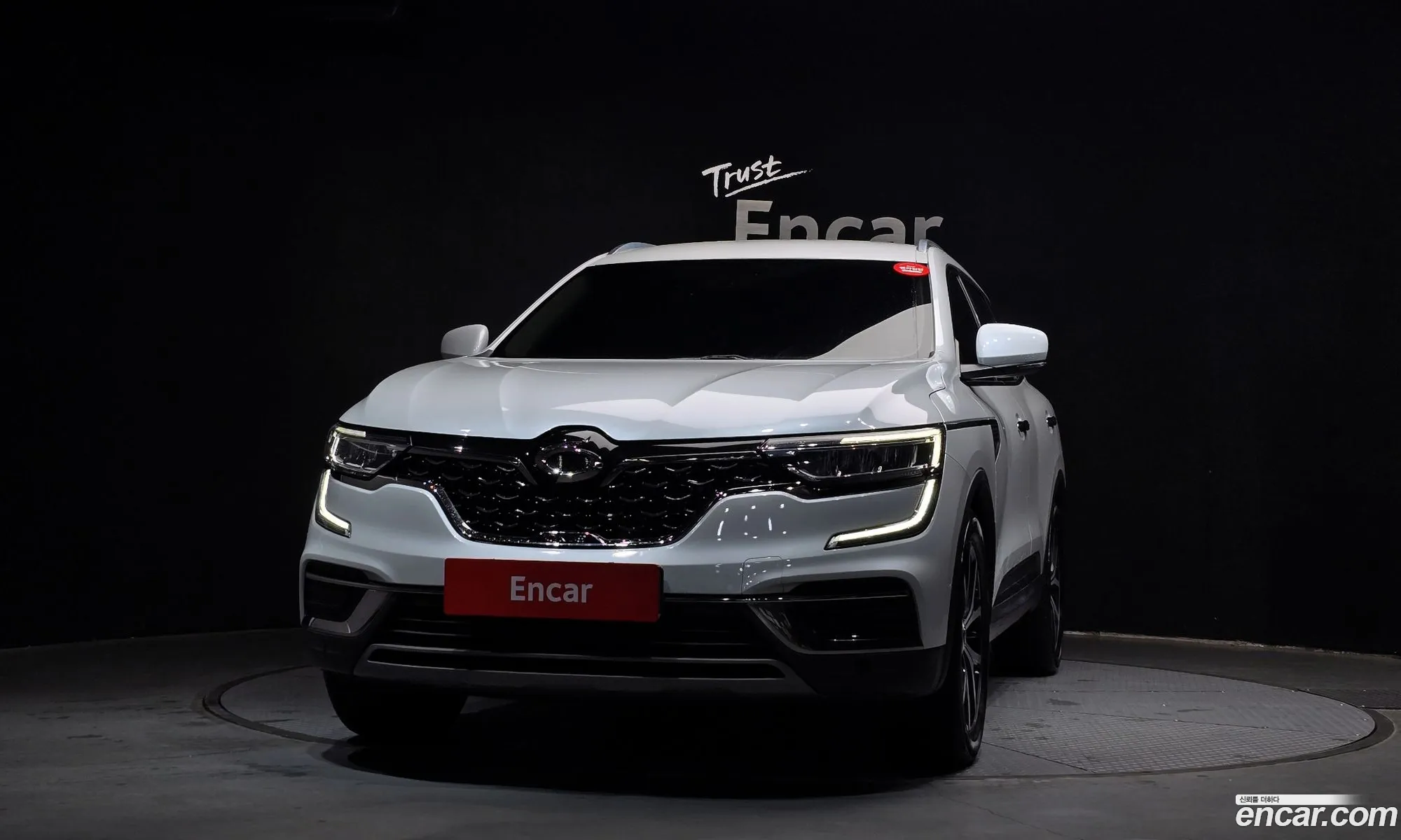 Renault Korea (Samsung) QM6 2021 — 19
