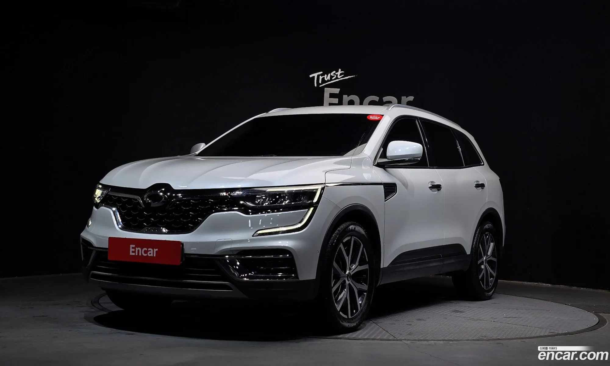 Renault Korea (Samsung) QM6 2021 — 11