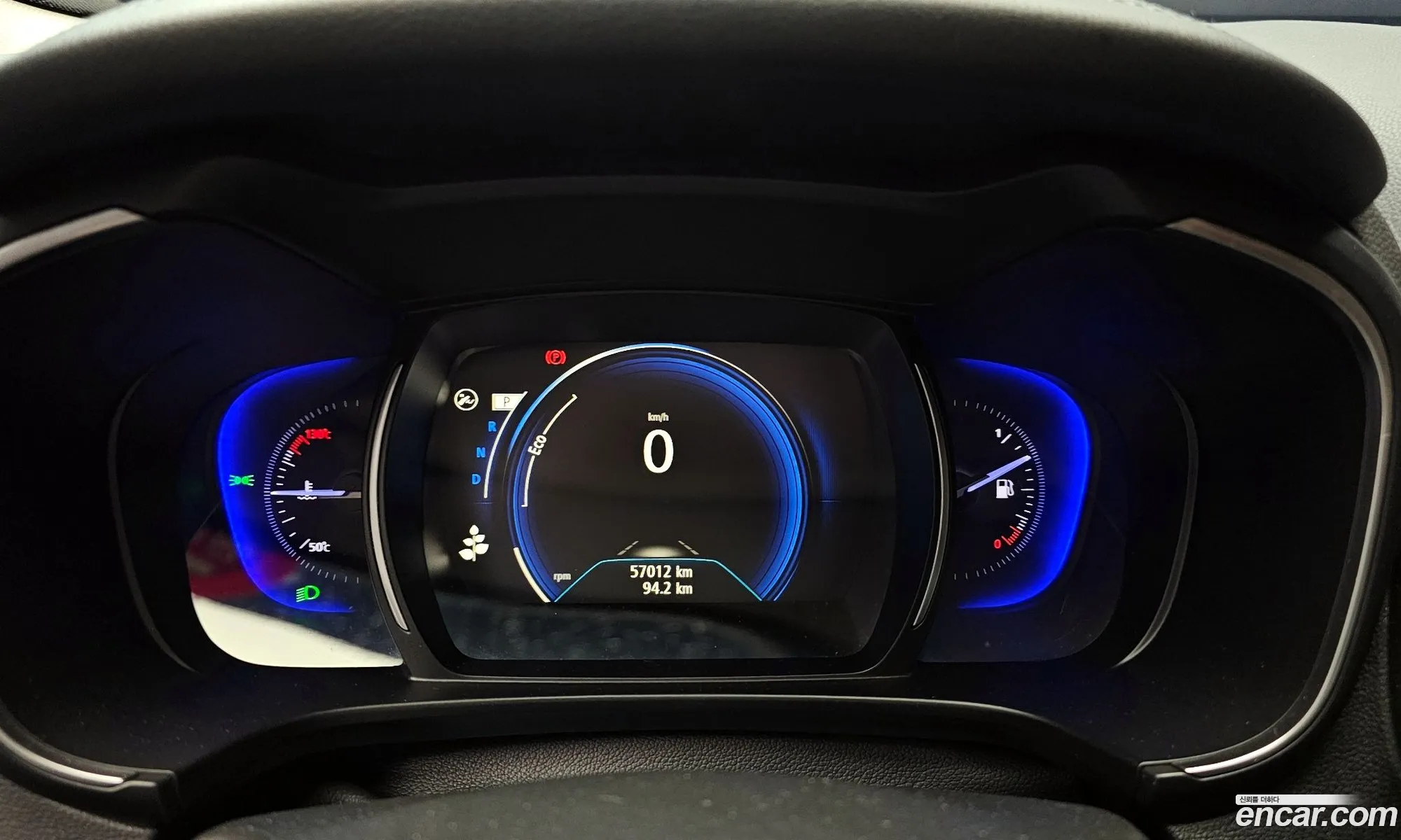 Renault Korea (Samsung) QM6 2021 — 10