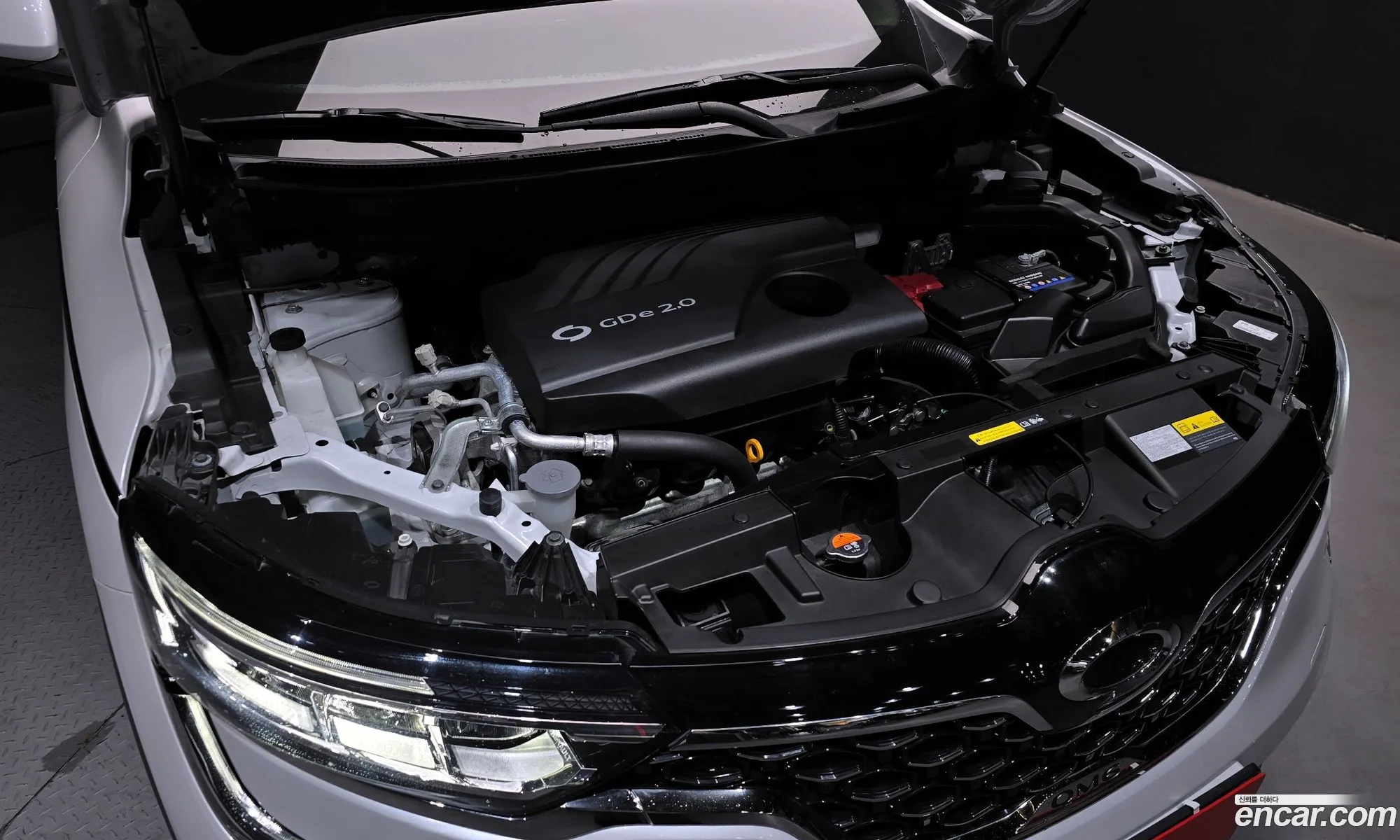 Renault Korea (Samsung) QM6 2021 — 5